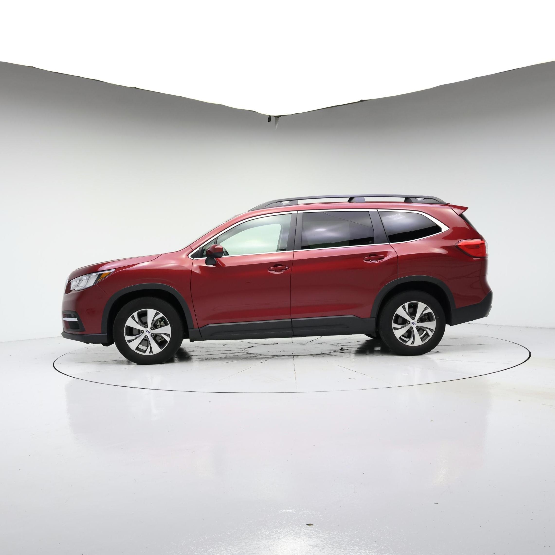 Thumbnail: 2020 Subaru Ascent - 3