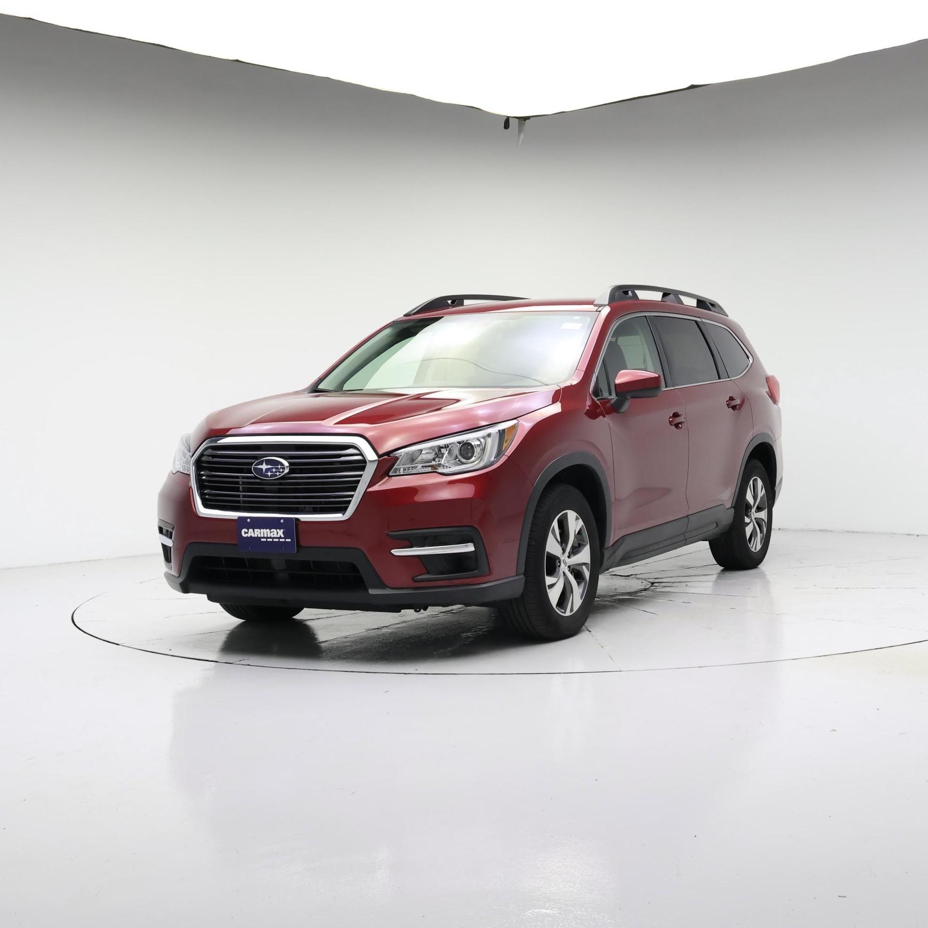 Thumbnail: 2020 Subaru Ascent - 4