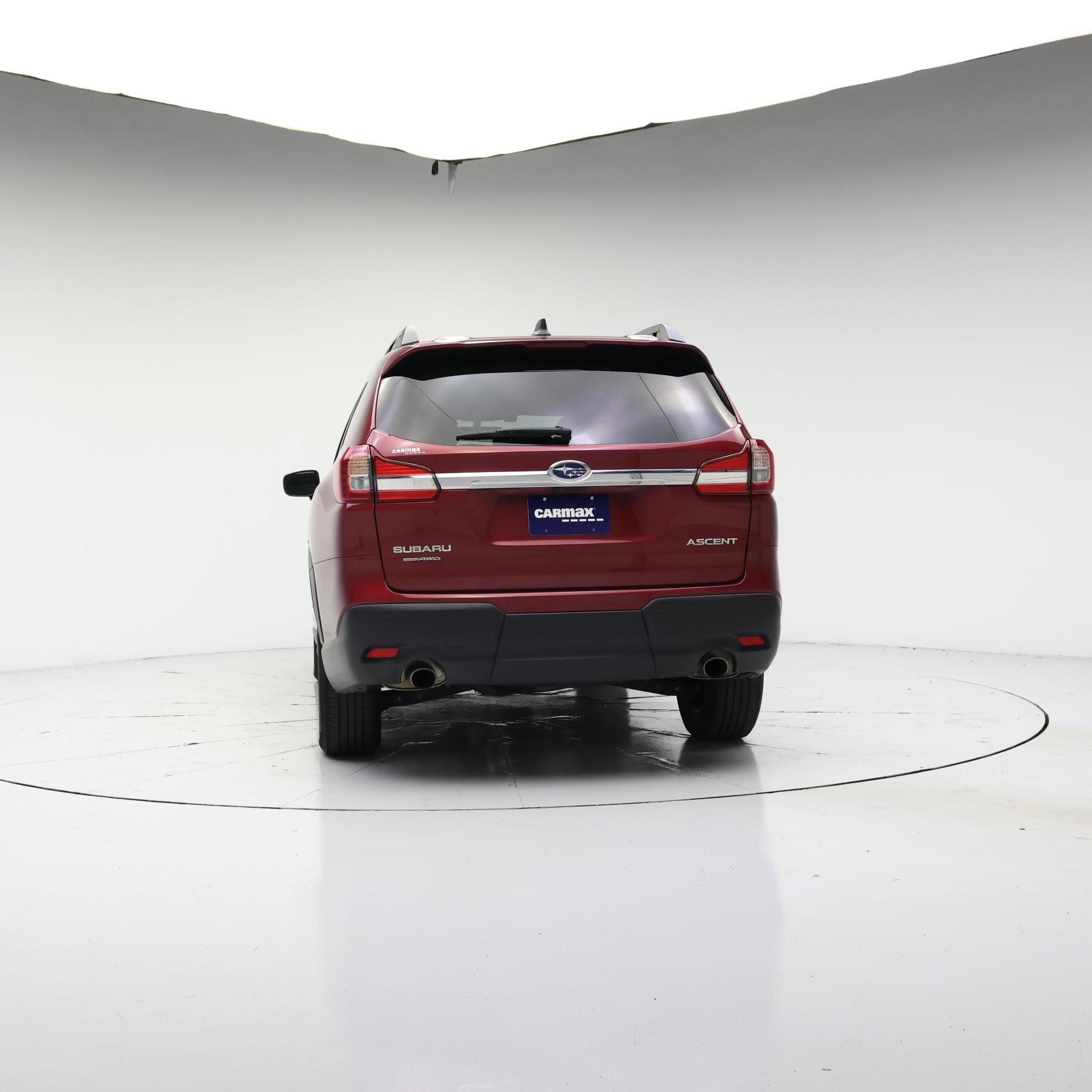Thumbnail: 2020 Subaru Ascent - 6