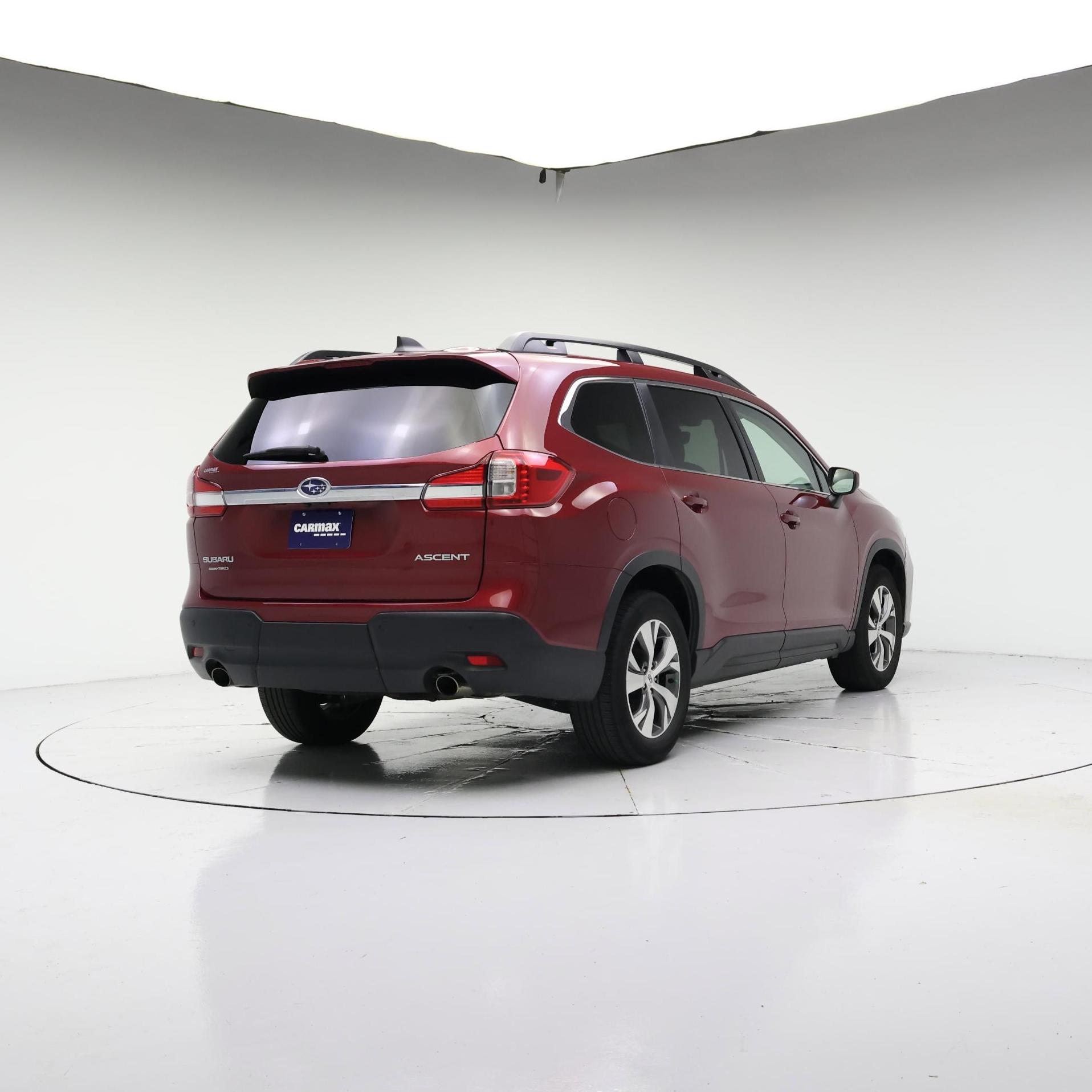 Thumbnail: 2020 Subaru Ascent - 8