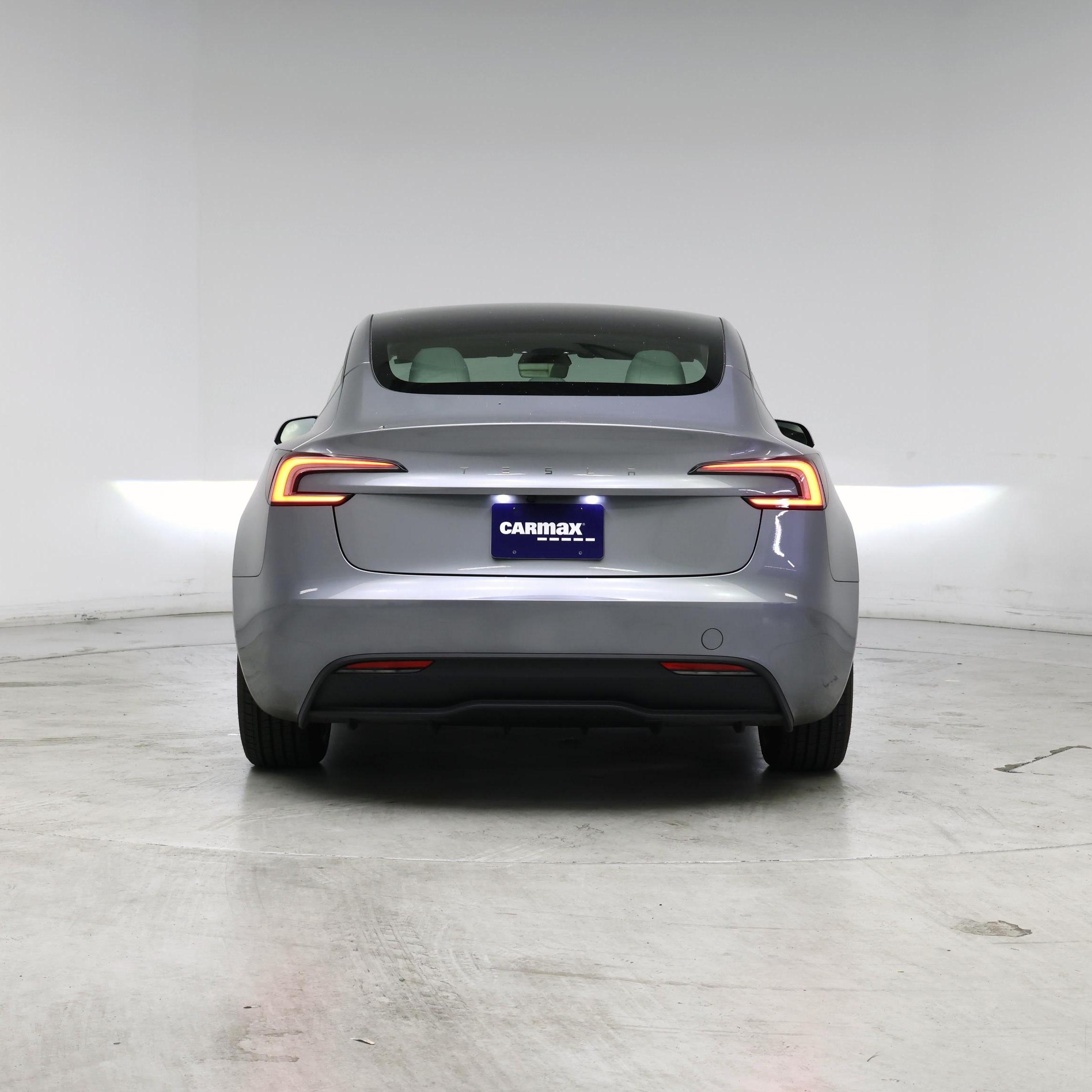 Thumbnail: 2025 Tesla Model 3 - 6