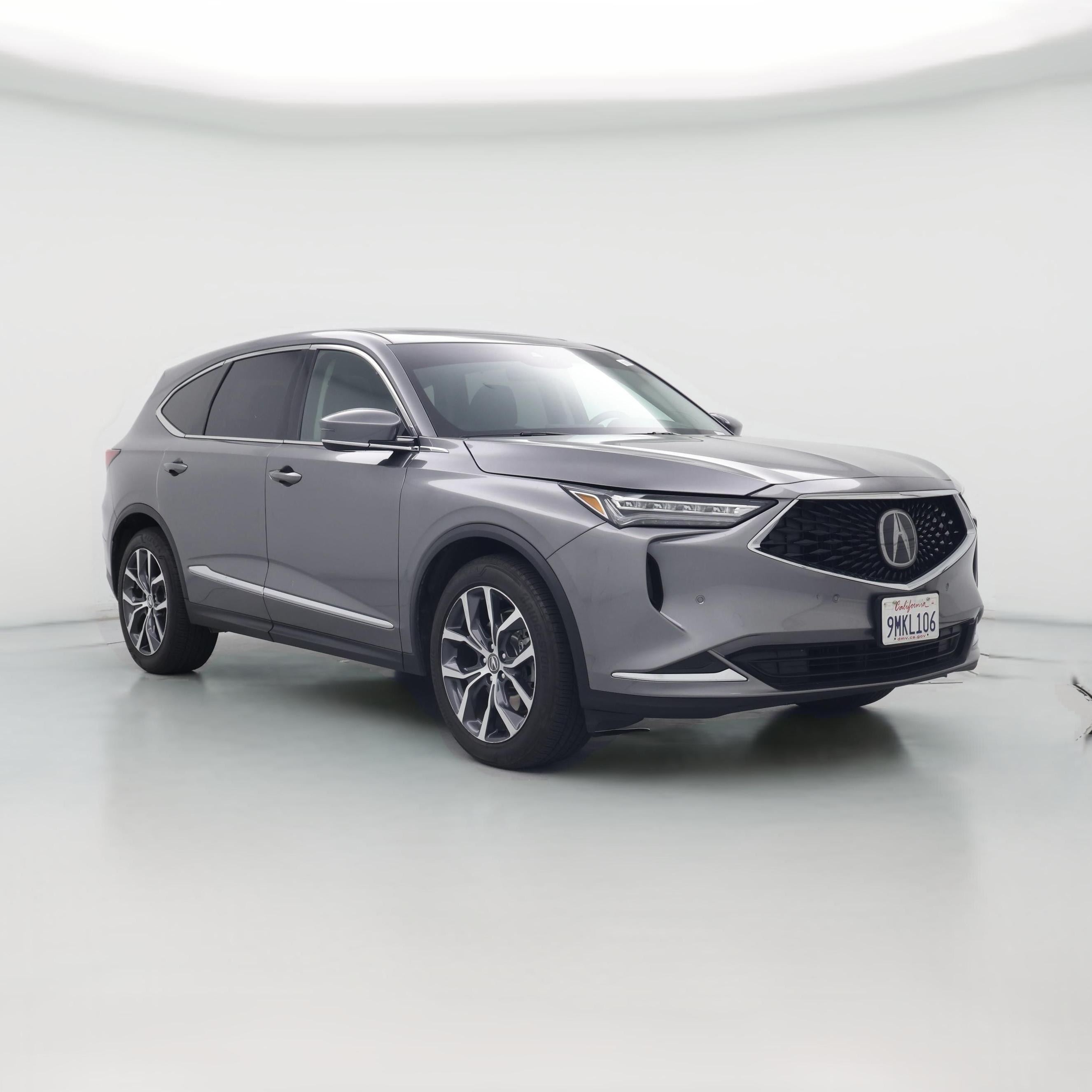 Thumbnail: 2024 Acura MDX - 1