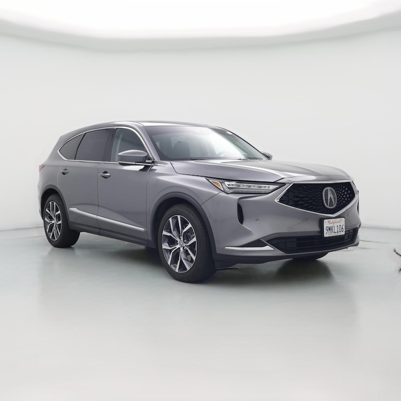 2024 Acura MDX SH-AWD Technology