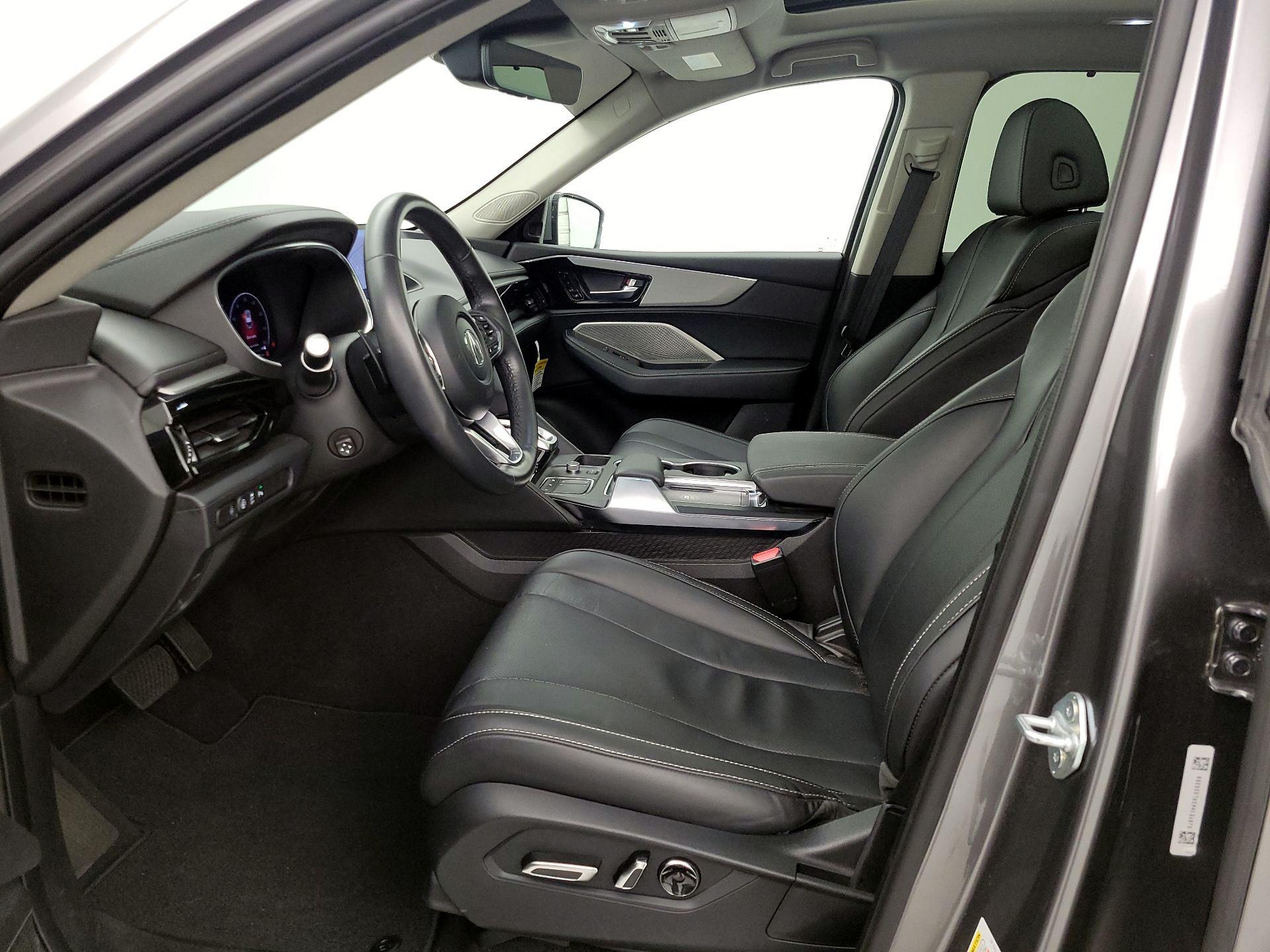 Thumbnail: 2024 Acura MDX - 11