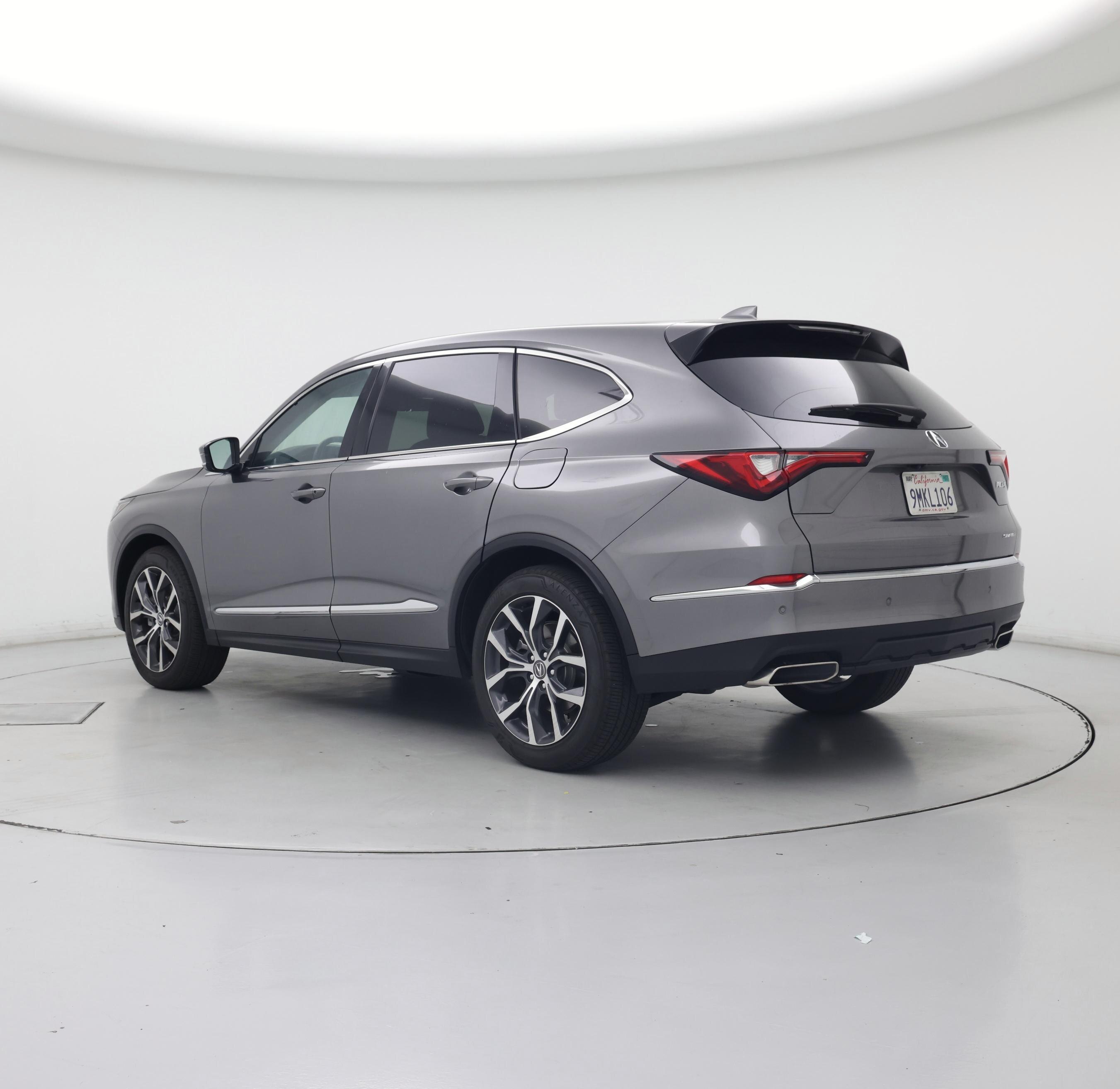Thumbnail: 2024 Acura MDX - 2