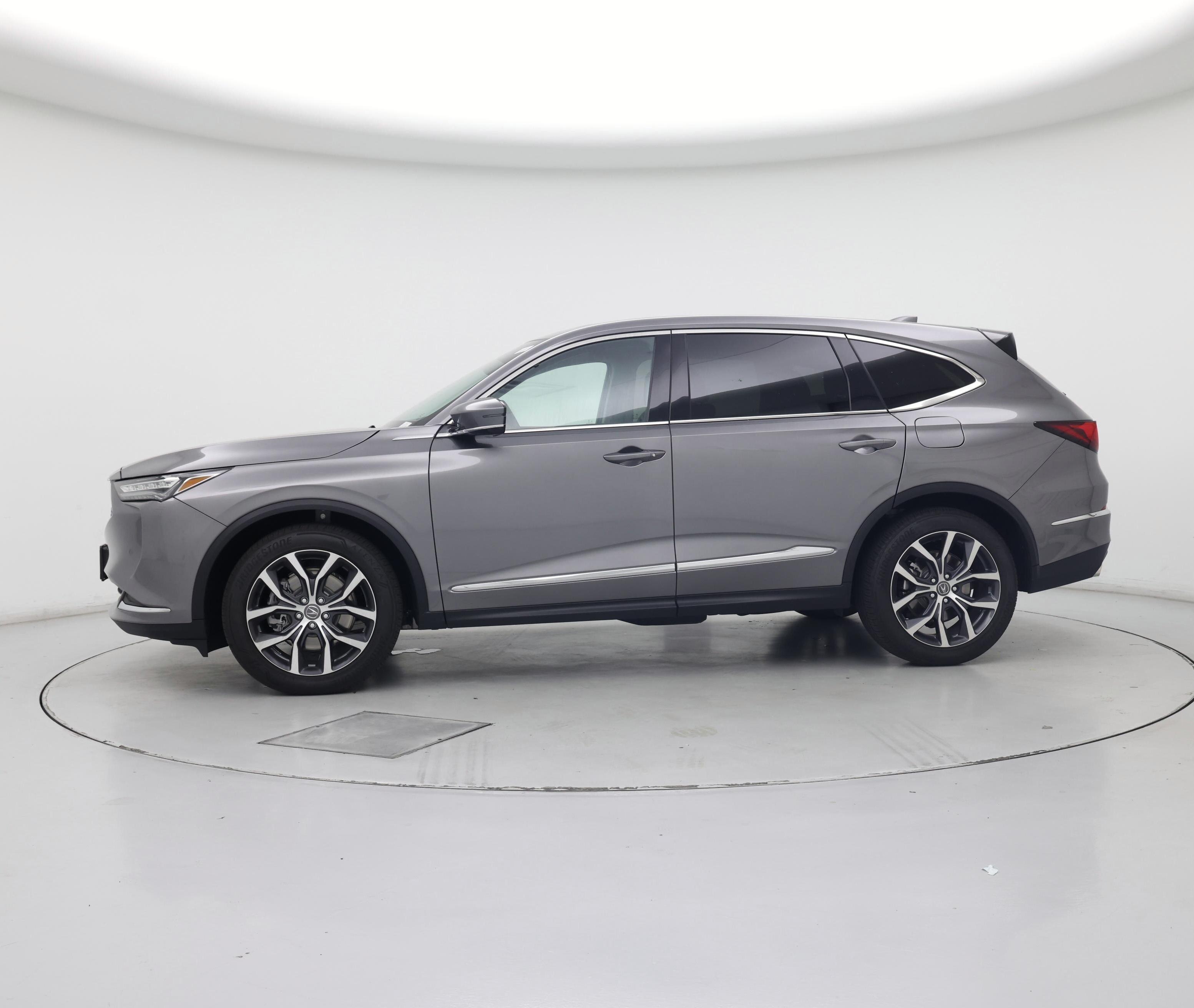 Thumbnail: 2024 Acura MDX - 3