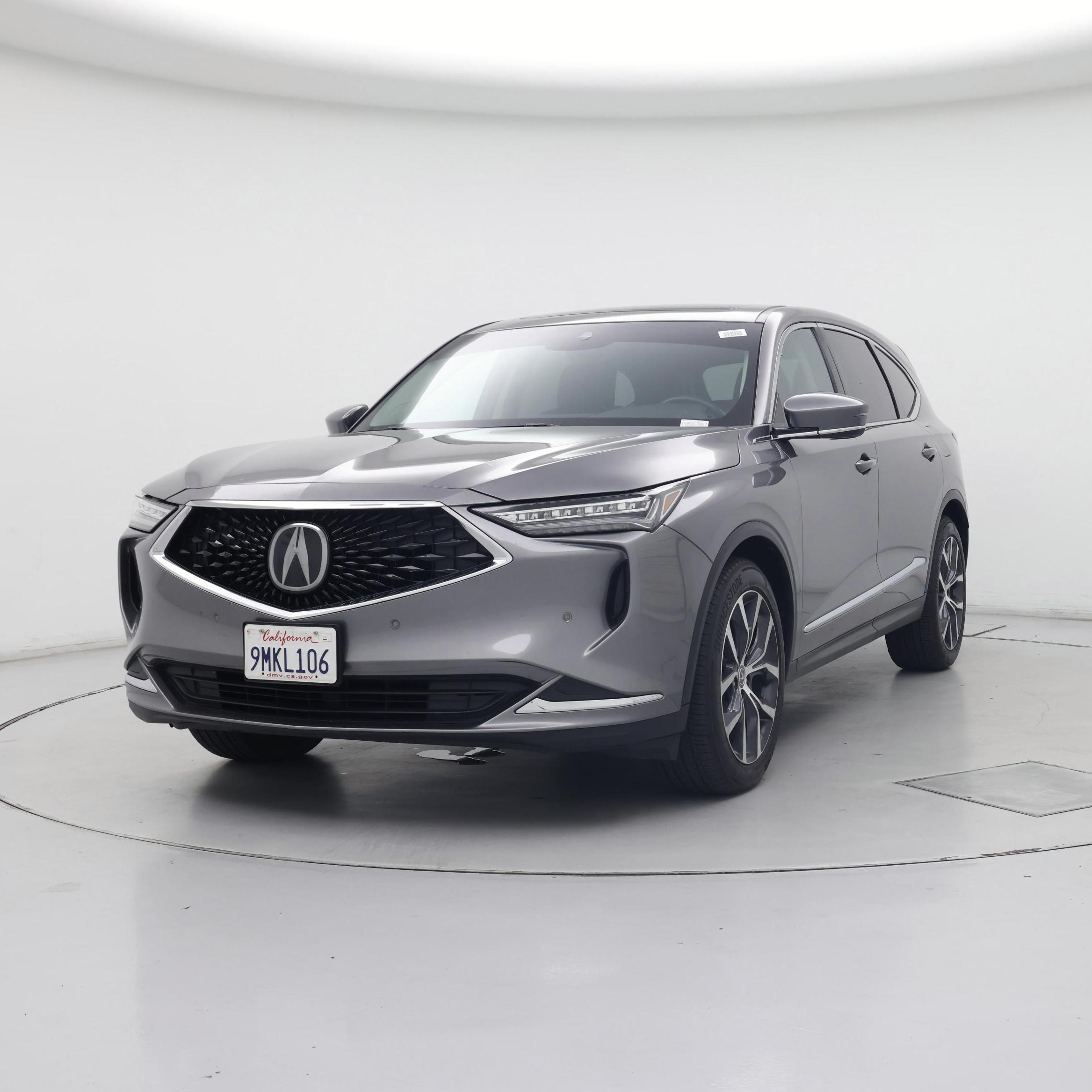 Thumbnail: 2024 Acura MDX - 4