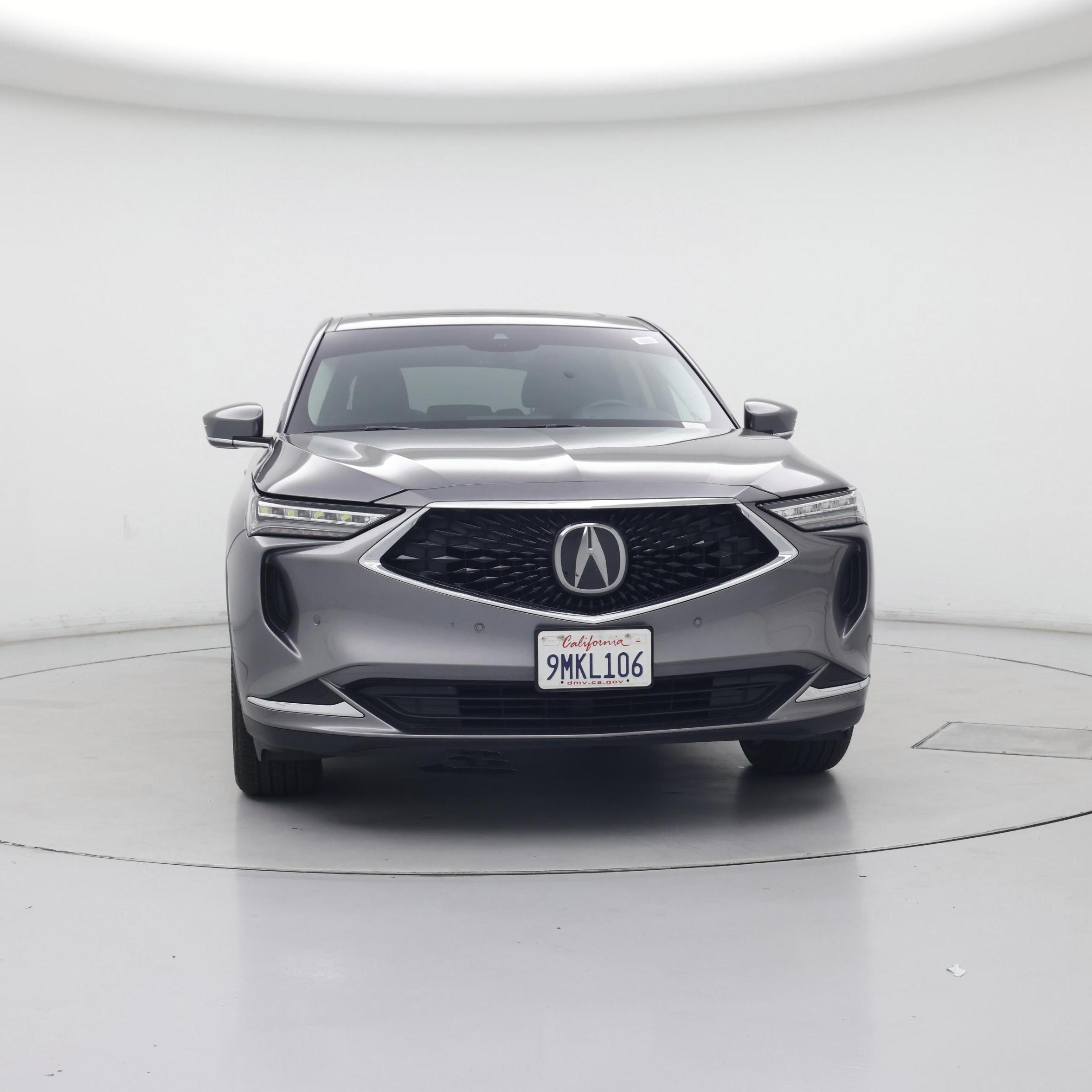 Thumbnail: 2024 Acura MDX - 5