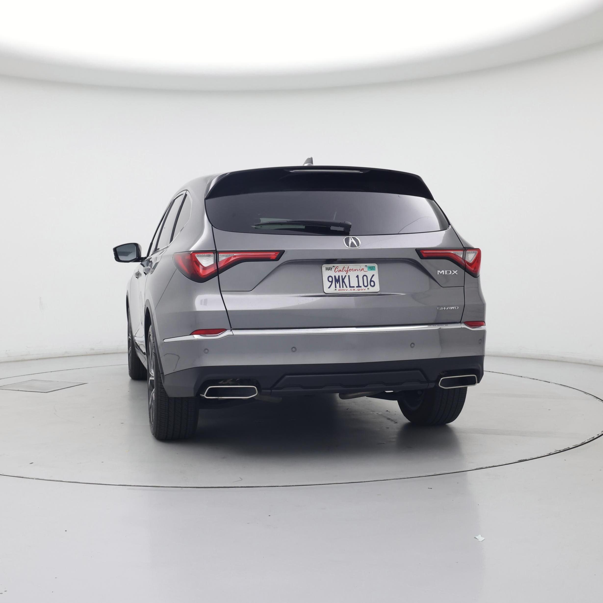 Thumbnail: 2024 Acura MDX - 6
