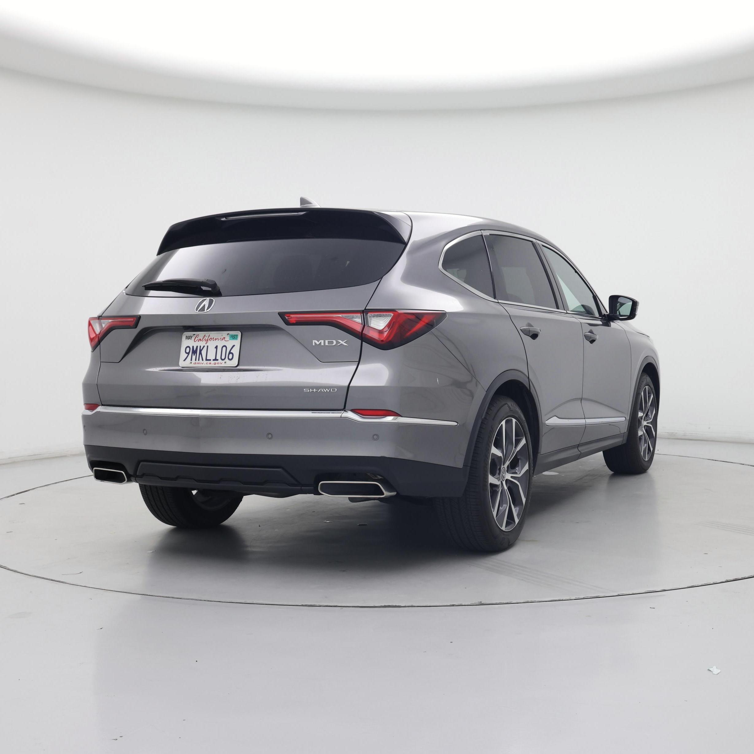 Thumbnail: 2024 Acura MDX - 8