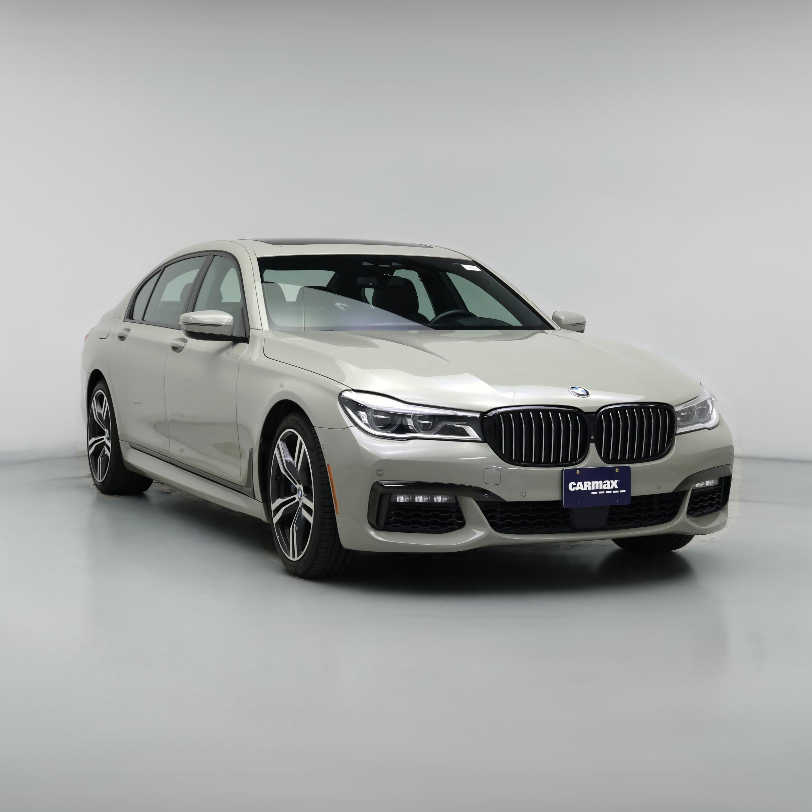 Thumbnail: 2018 BMW 7 Series - 1