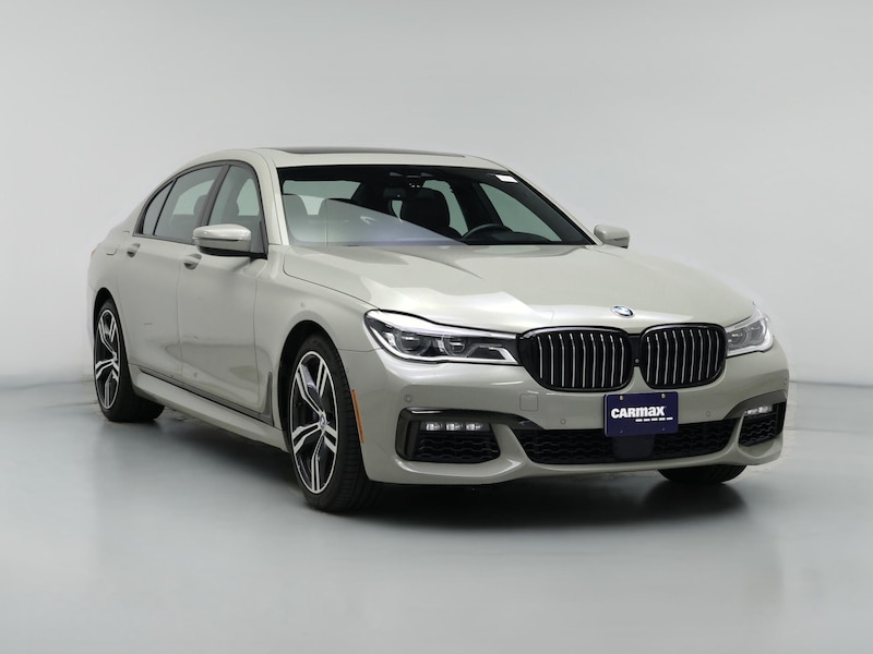 2018 BMW 7 Series 750i -
                  Puyallup, WA