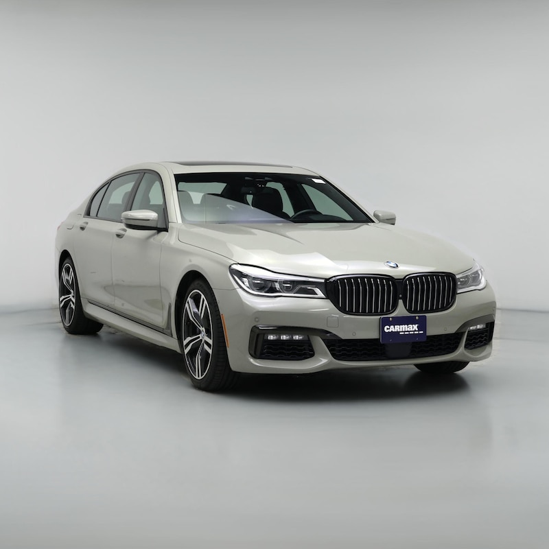 2018 BMW 750 I