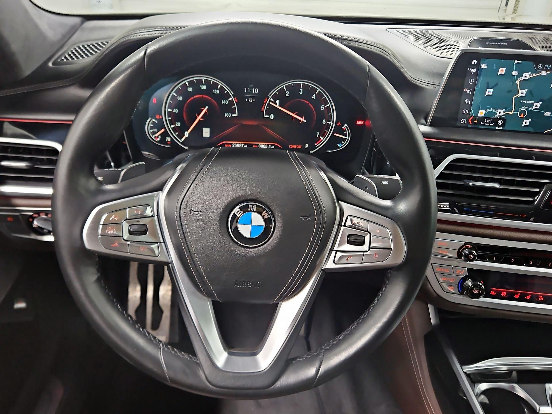 Thumbnail: 2018 BMW 7 Series - 10