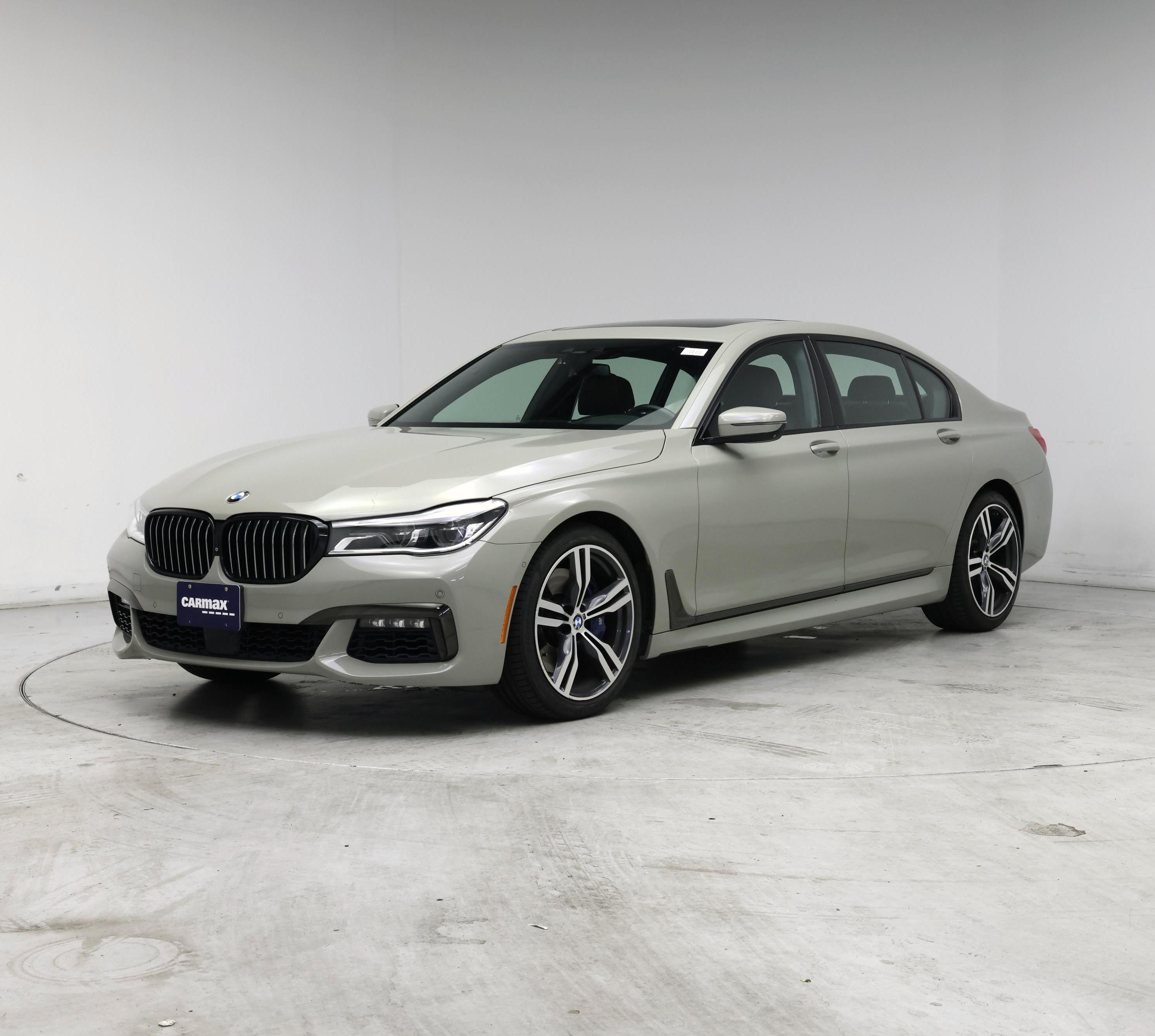 Thumbnail: 2018 BMW 7 Series - 4