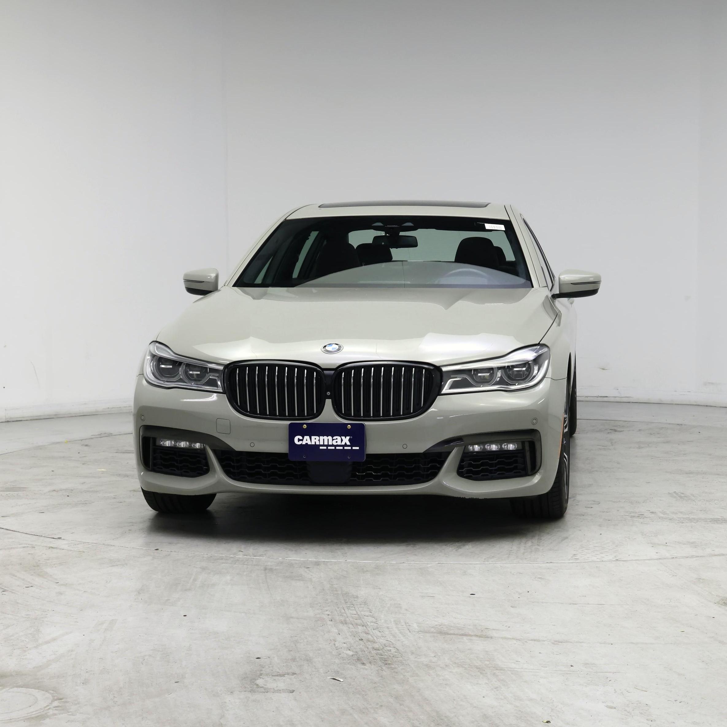 Thumbnail: 2018 BMW 7 Series - 5
