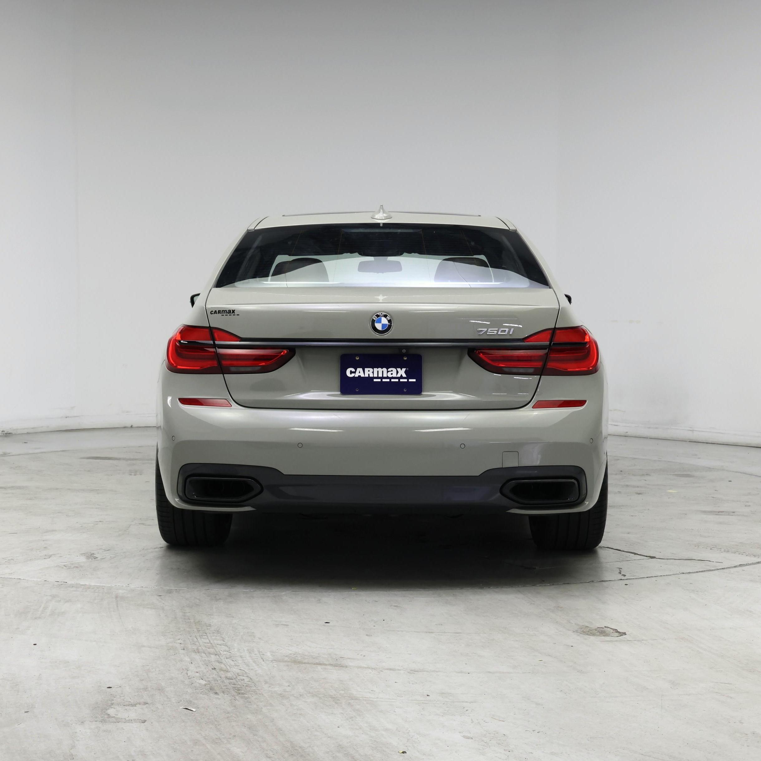 Thumbnail: 2018 BMW 7 Series - 6