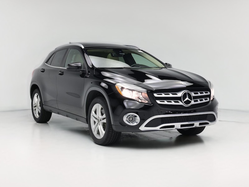 2018 Mercedes-Benz GLA 250 -
                  Charlotte, NC