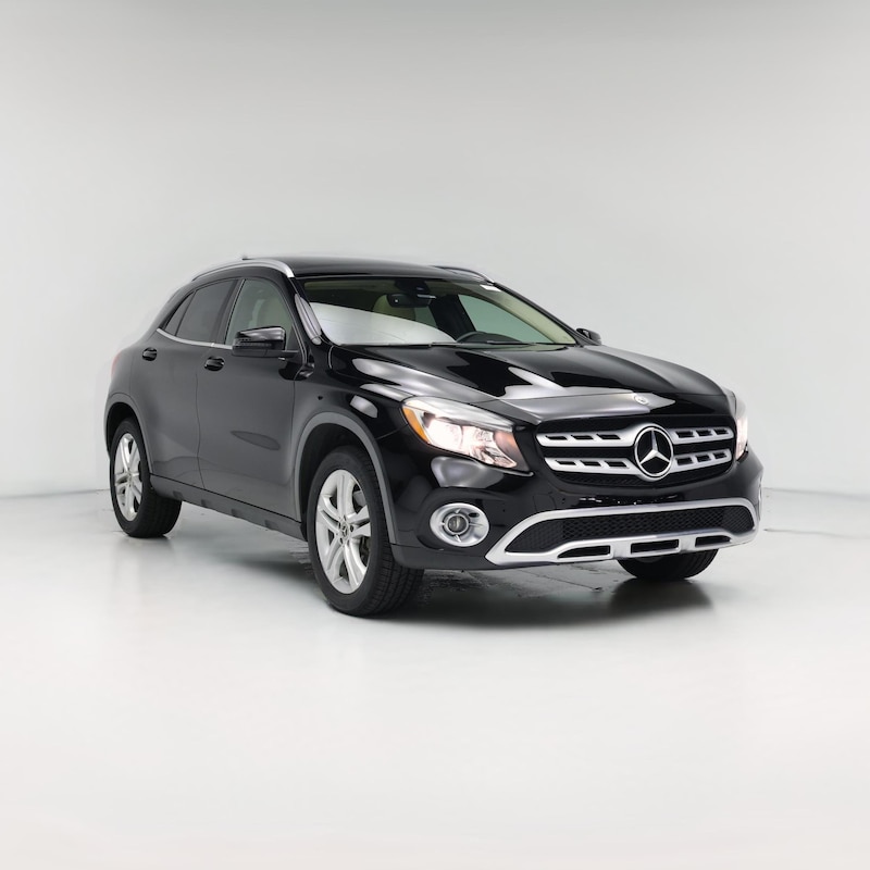 2018 Mercedes-Benz GLA250