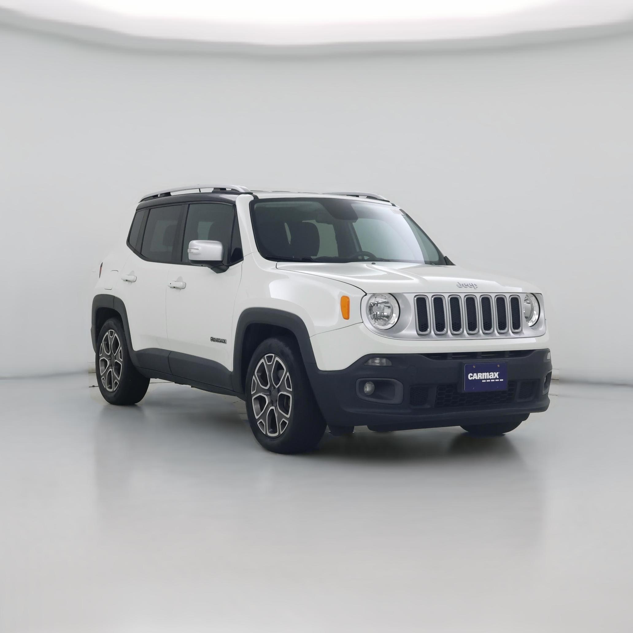 Thumbnail: 2017 Jeep Renegade - 1