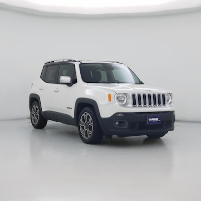 2017 Jeep Renegade Limited