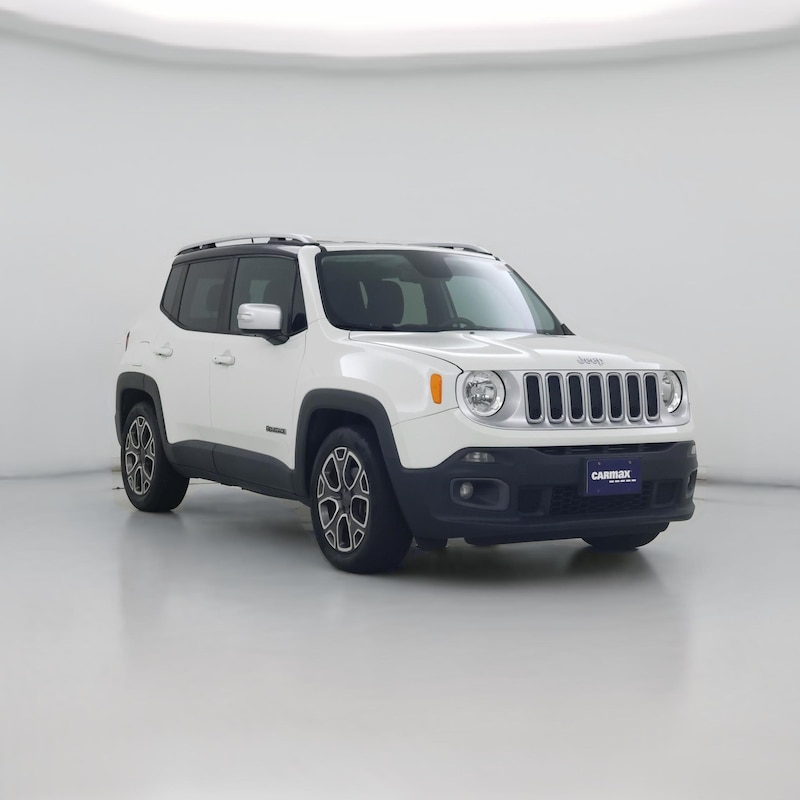 2017 Jeep Renegade Limited