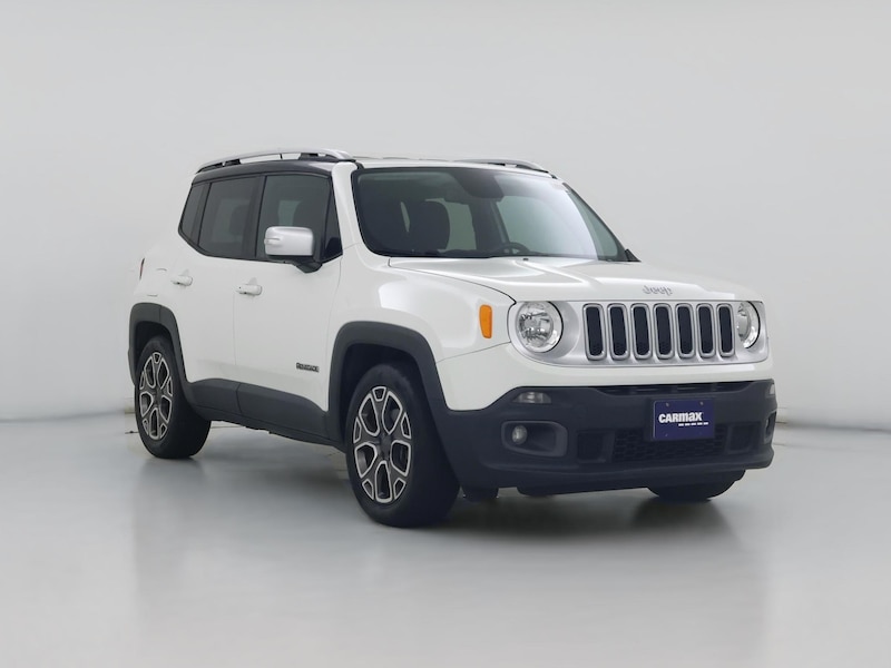 2017 Jeep Renegade Limited