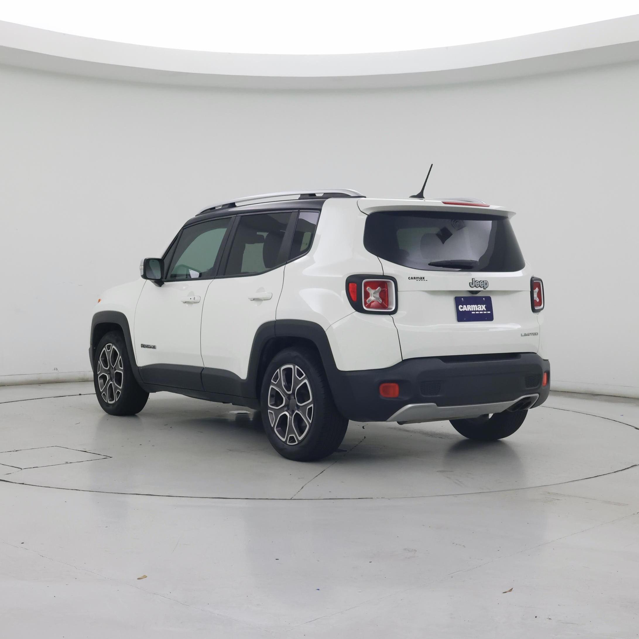 Thumbnail: 2017 Jeep Renegade - 2