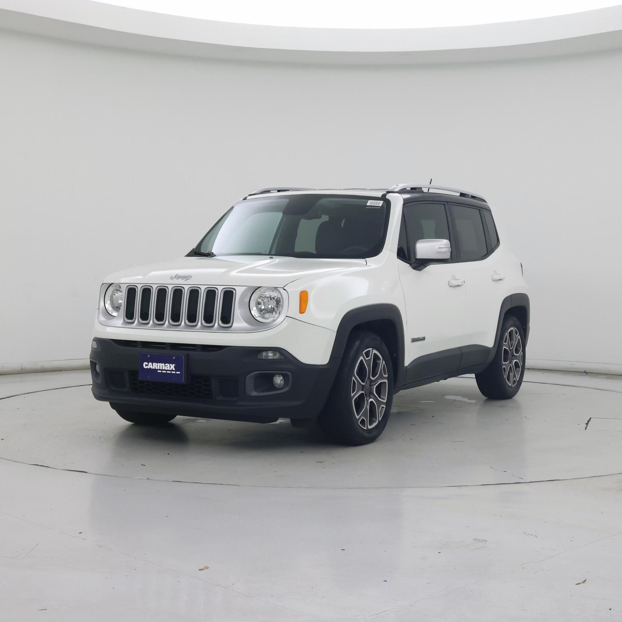 Thumbnail: 2017 Jeep Renegade - 4