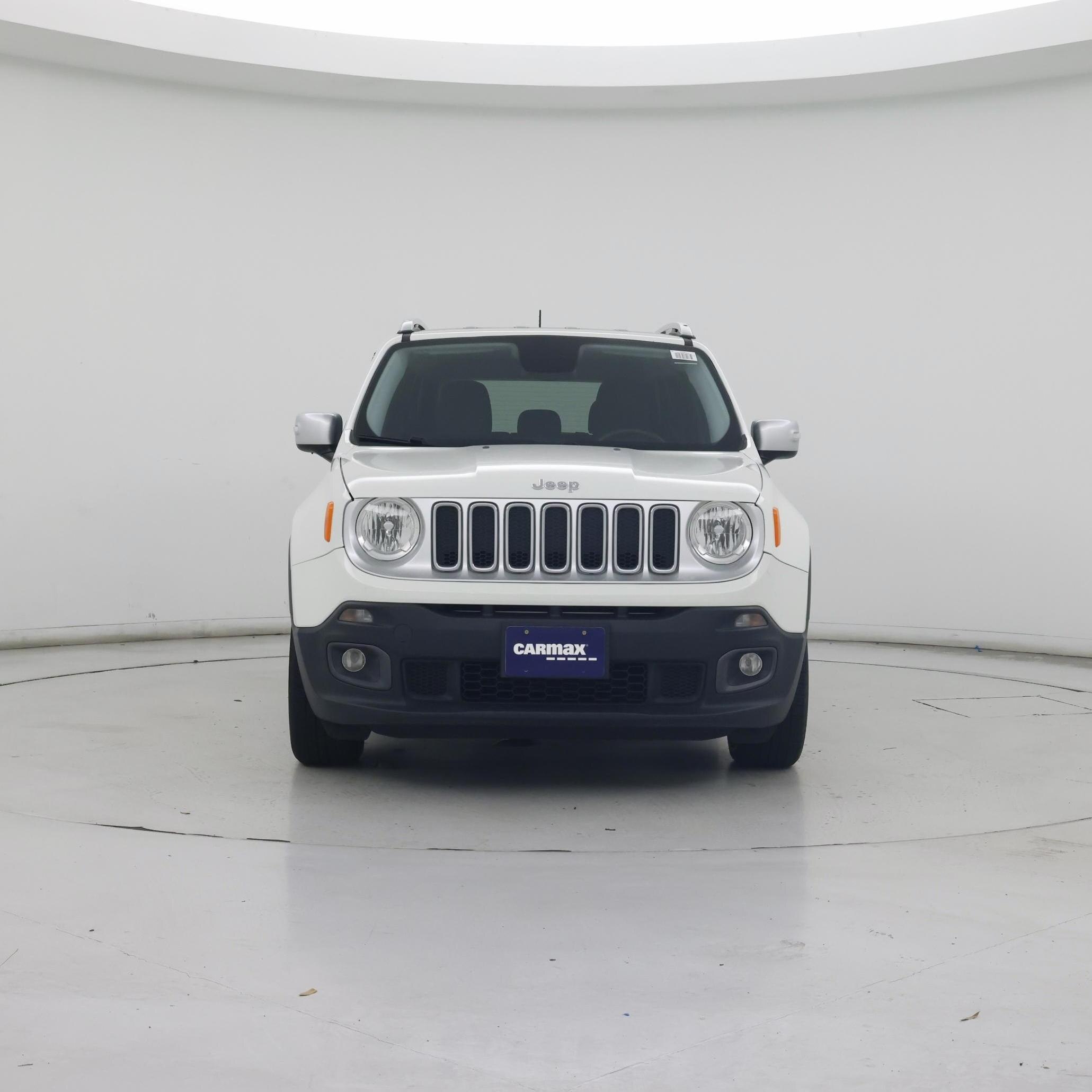 Thumbnail: 2017 Jeep Renegade - 5
