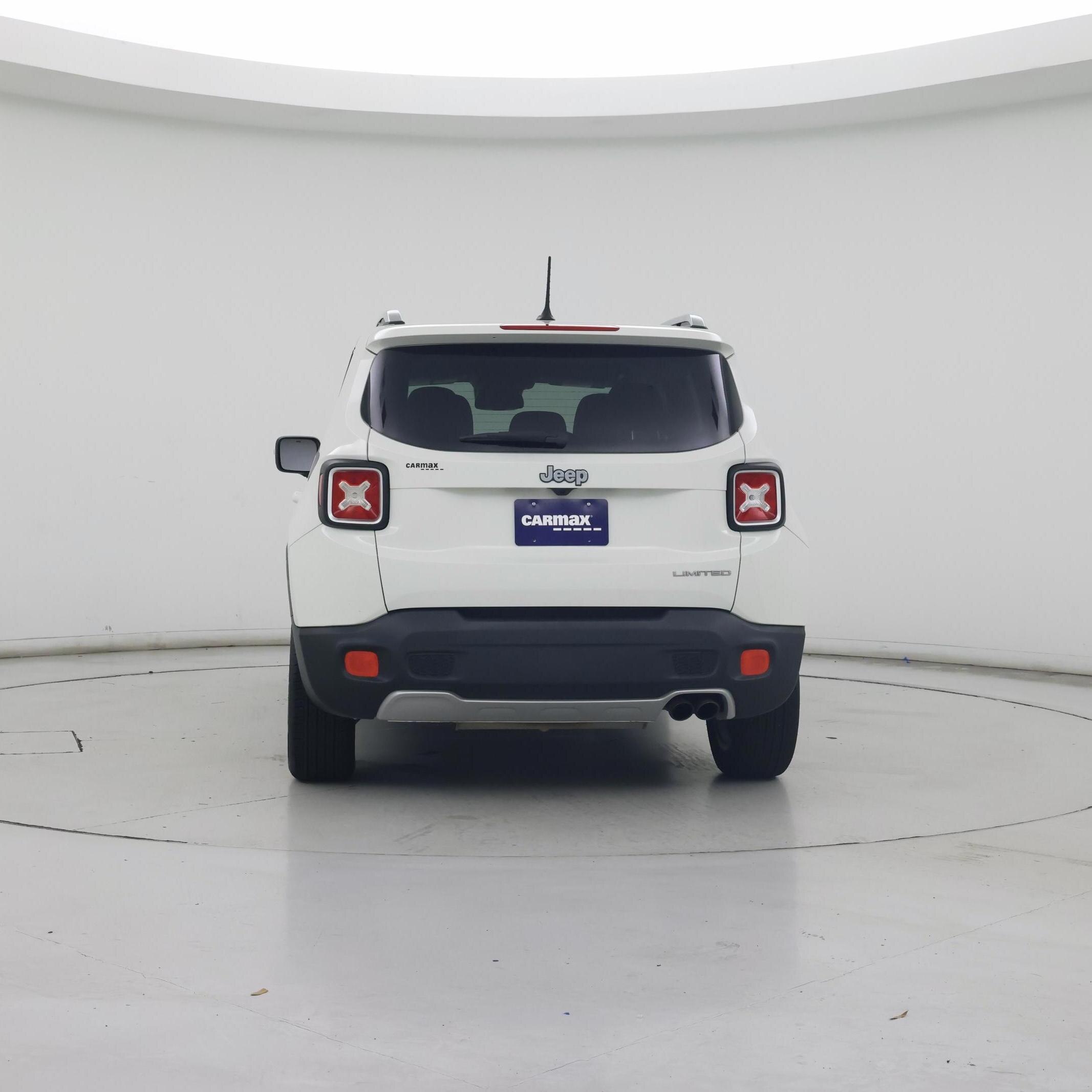 Thumbnail: 2017 Jeep Renegade - 6