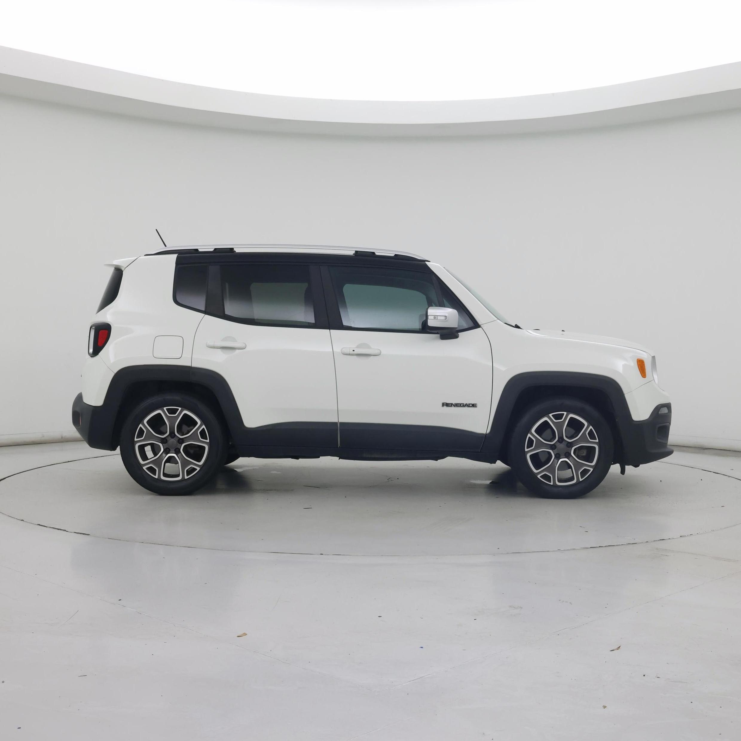 Thumbnail: 2017 Jeep Renegade - 7