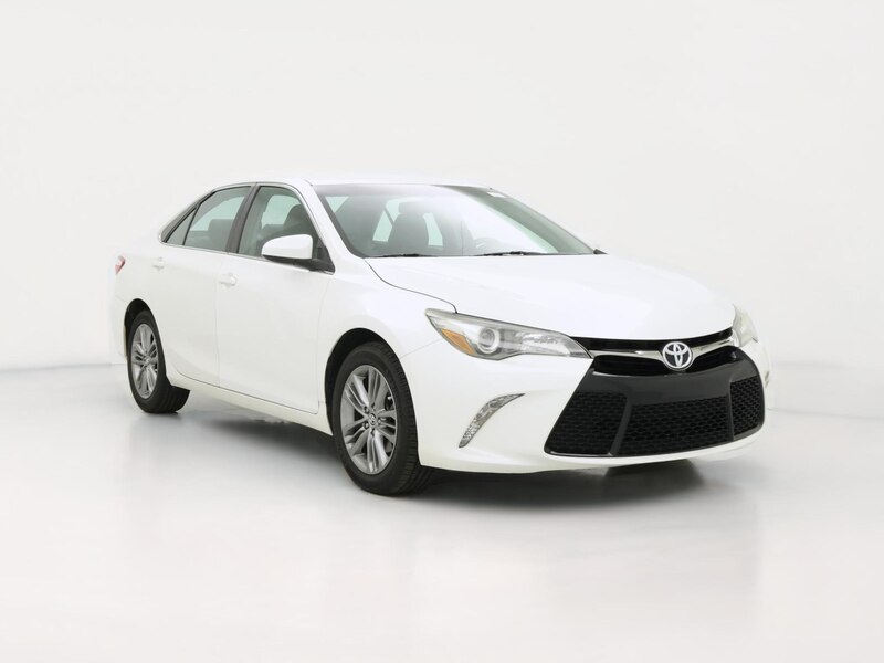 2015 Toyota Camry SE -
                  Roswell, GA