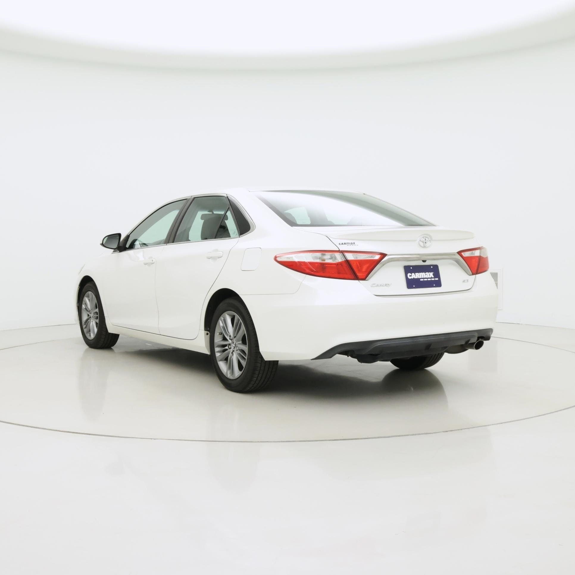 Thumbnail: 2015 Toyota Camry - 2