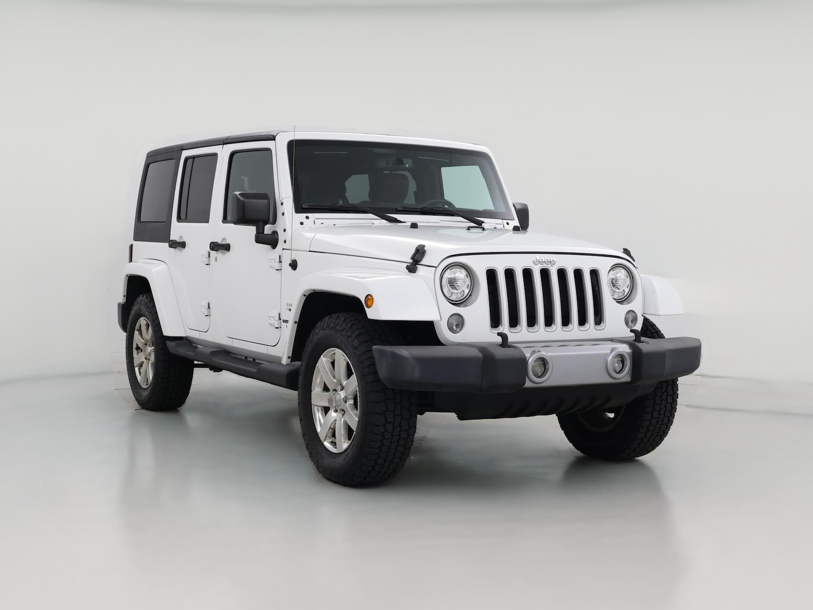 2017 Jeep Wrangler Unlimited