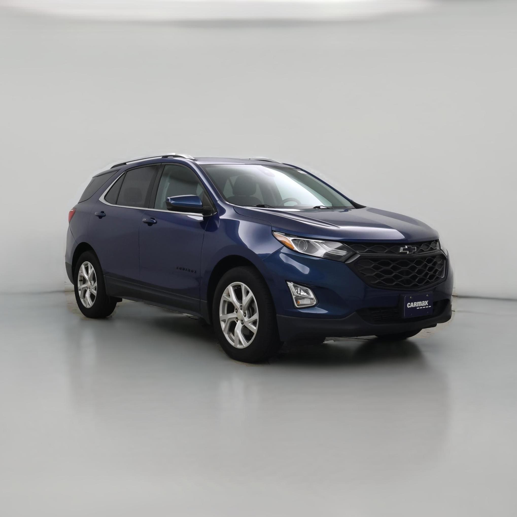 Thumbnail: 2020 Chevrolet Equinox - 1