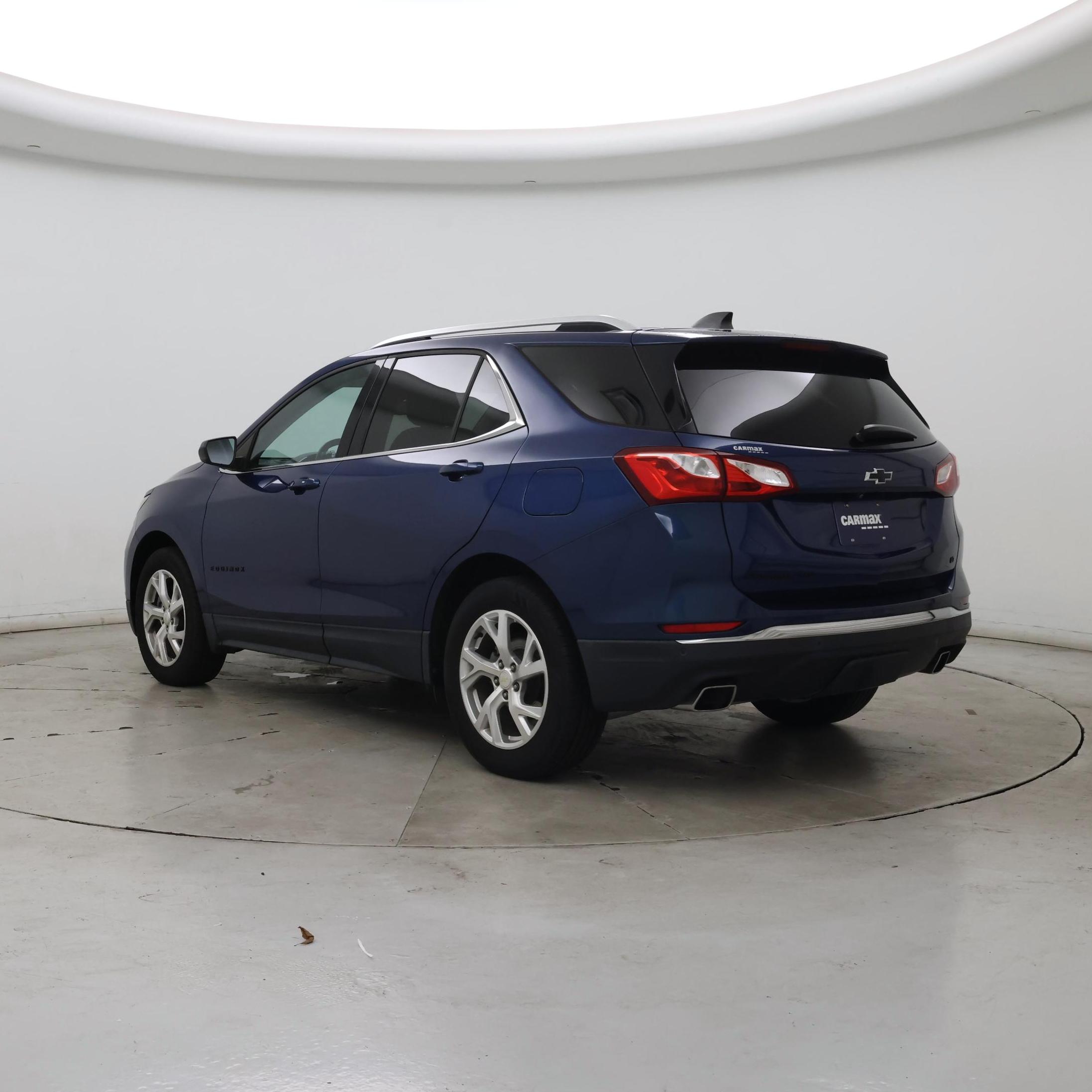 Thumbnail: 2020 Chevrolet Equinox - 2