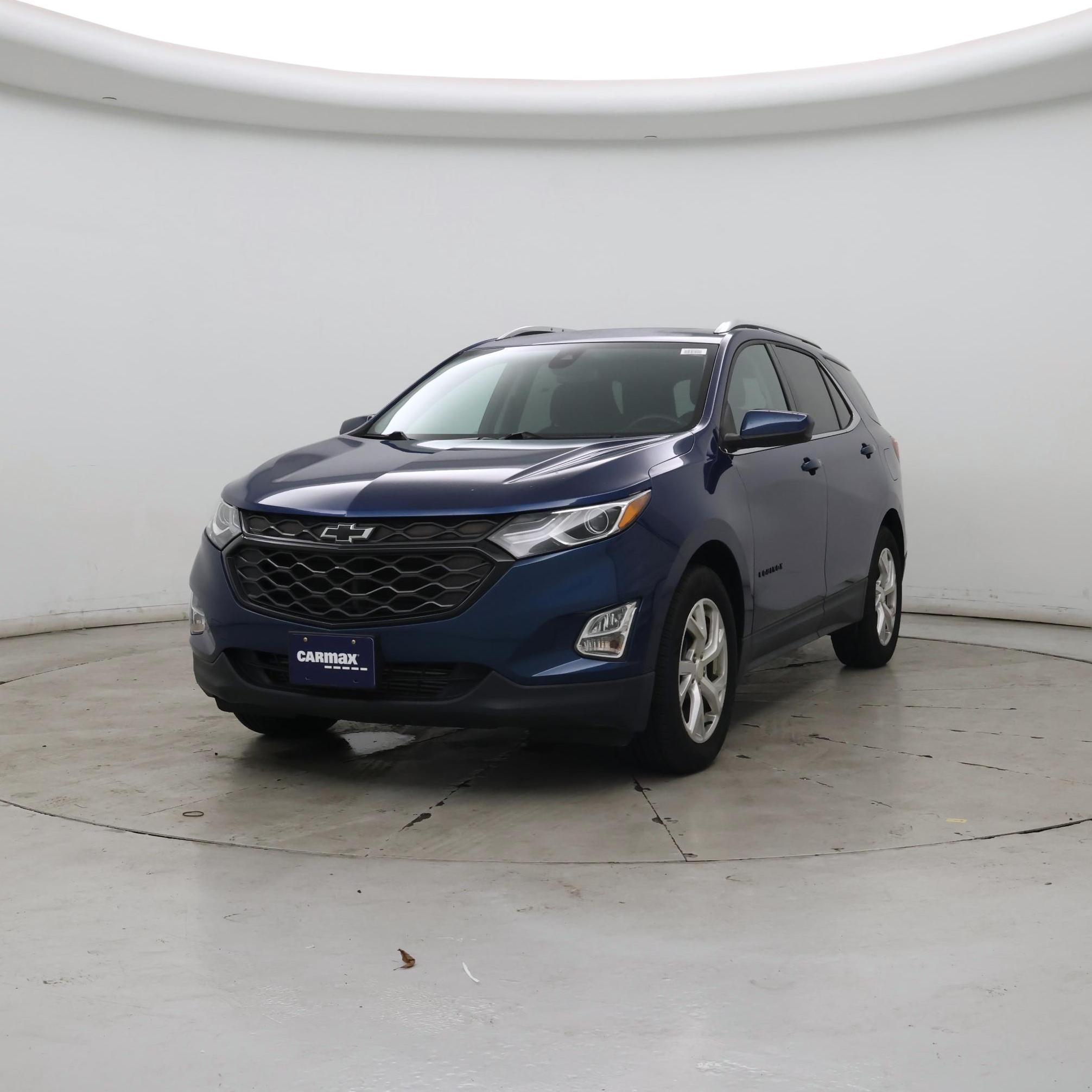 Thumbnail: 2020 Chevrolet Equinox - 4