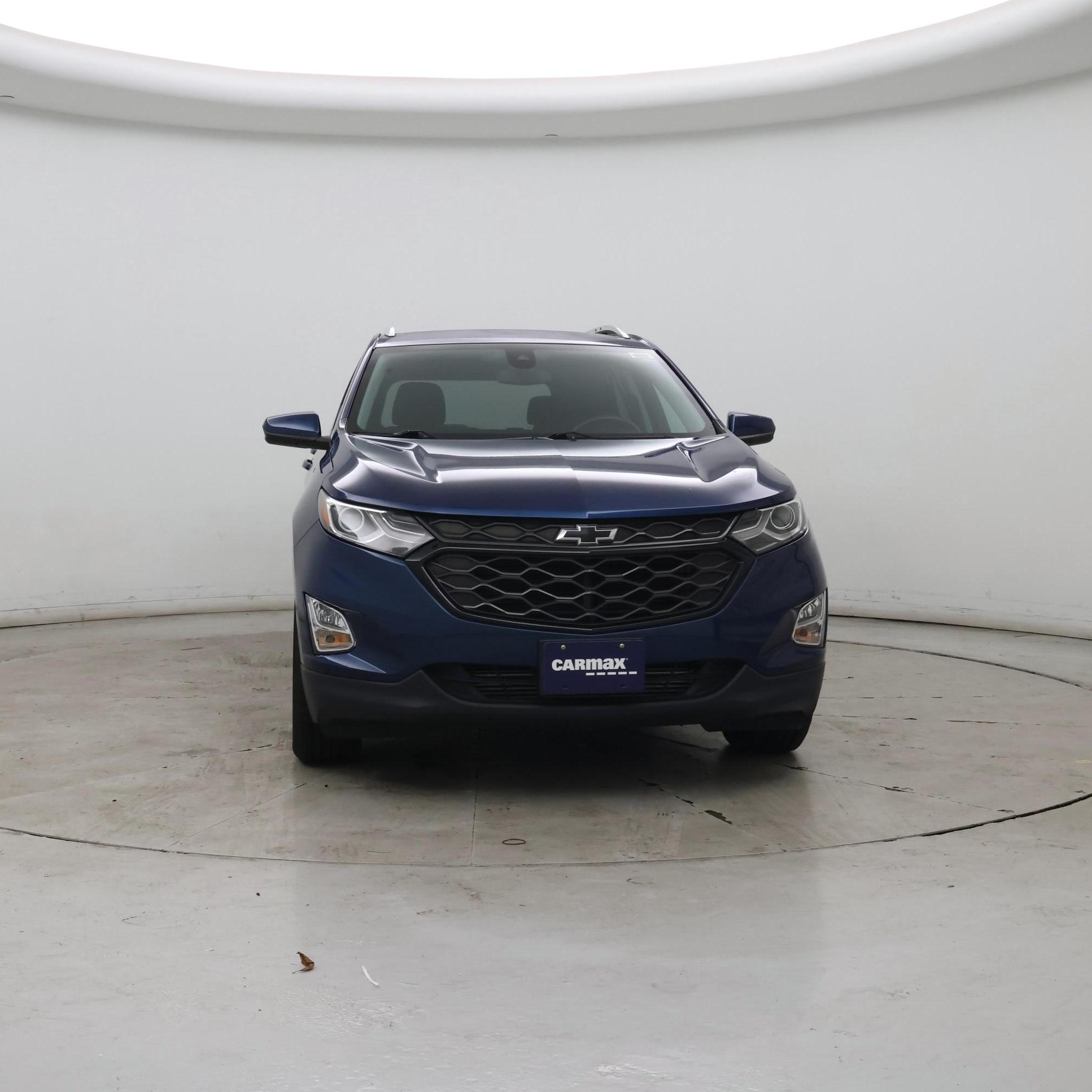 Thumbnail: 2020 Chevrolet Equinox - 5