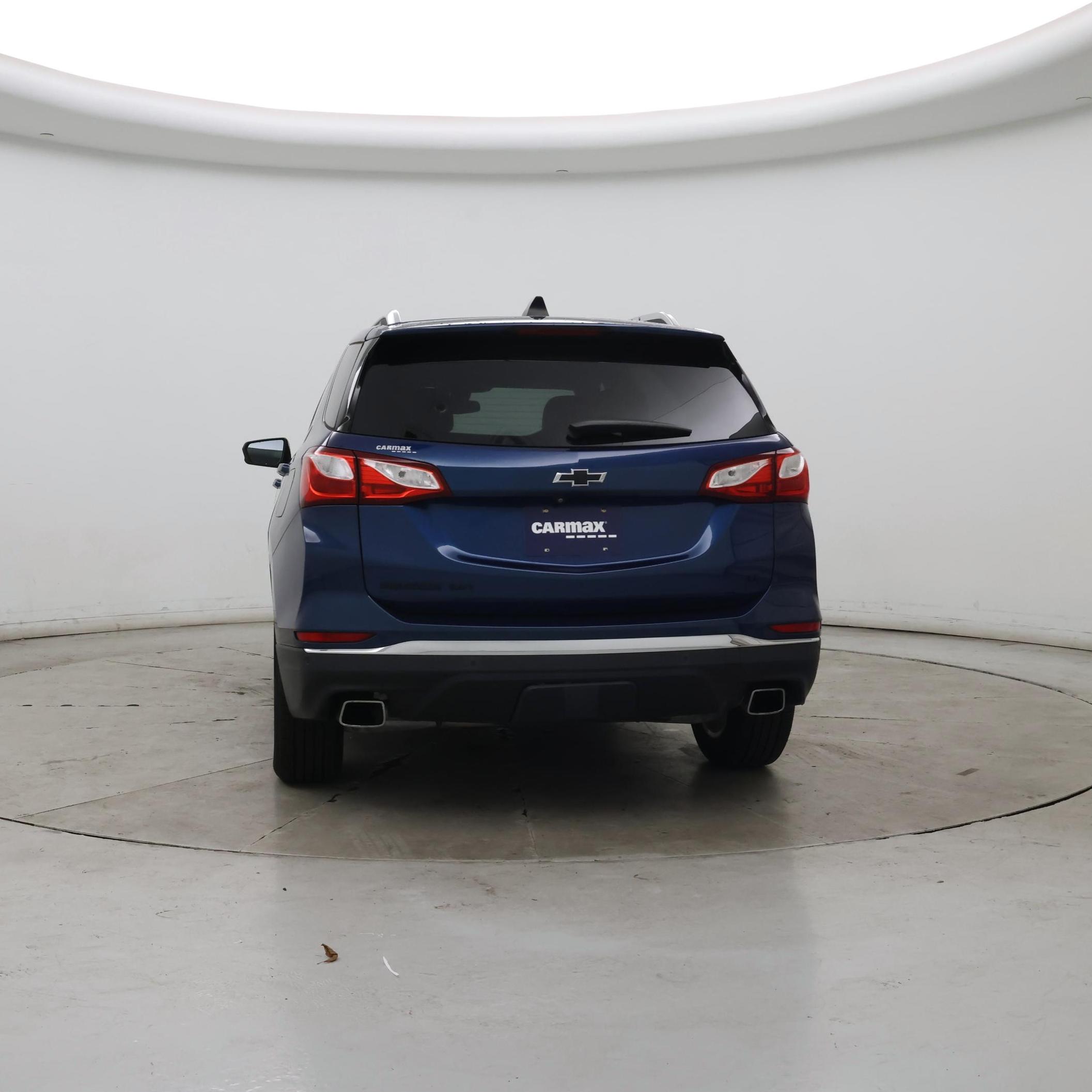 Thumbnail: 2020 Chevrolet Equinox - 6