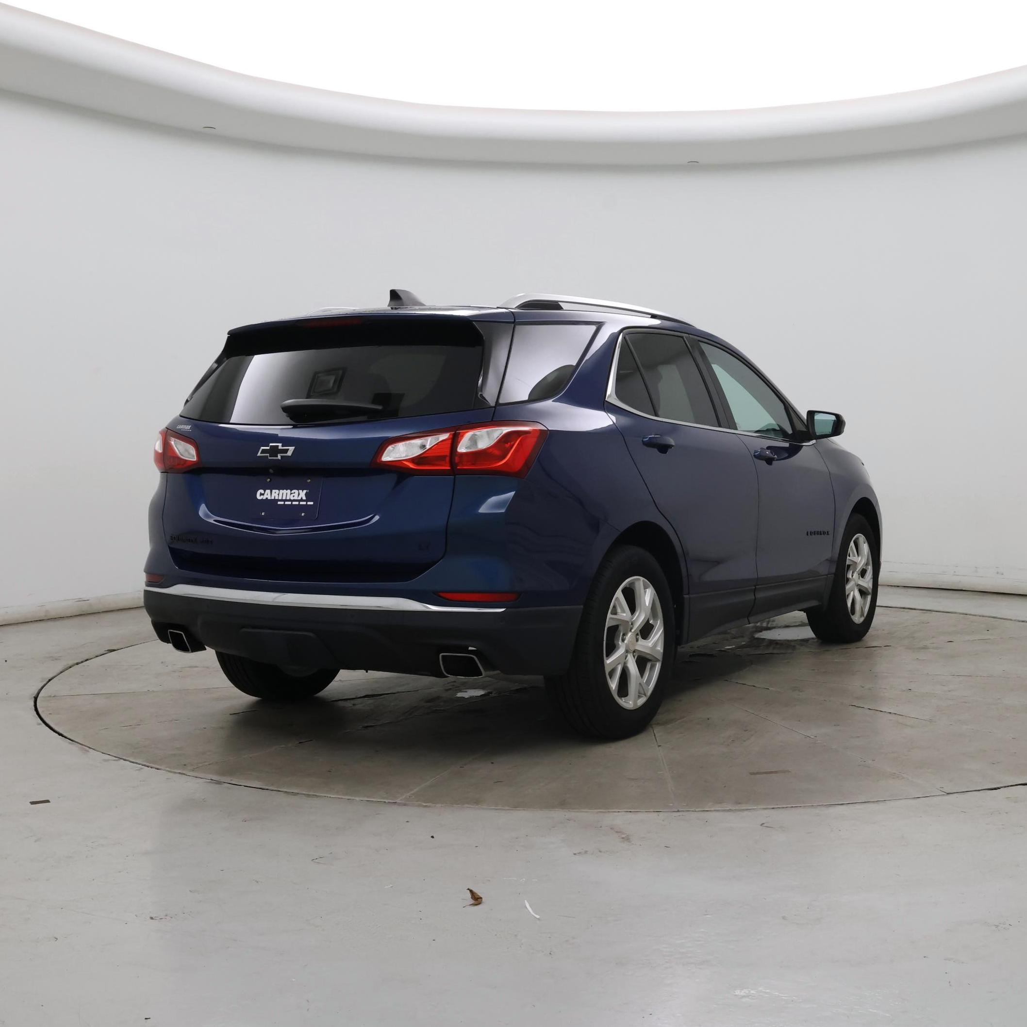 Thumbnail: 2020 Chevrolet Equinox - 8