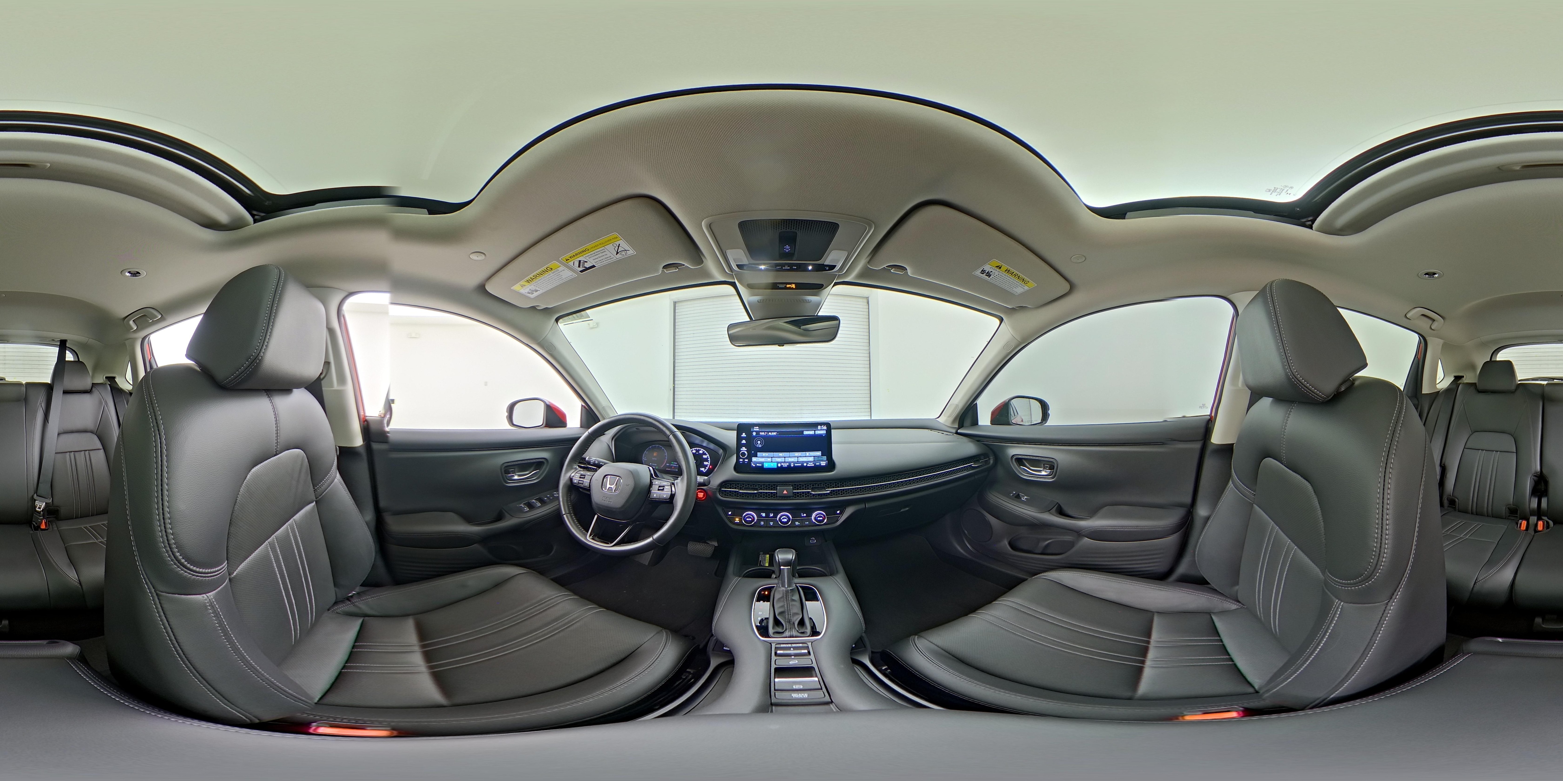 2025 Honda HR-V EX-L - Photo 25
