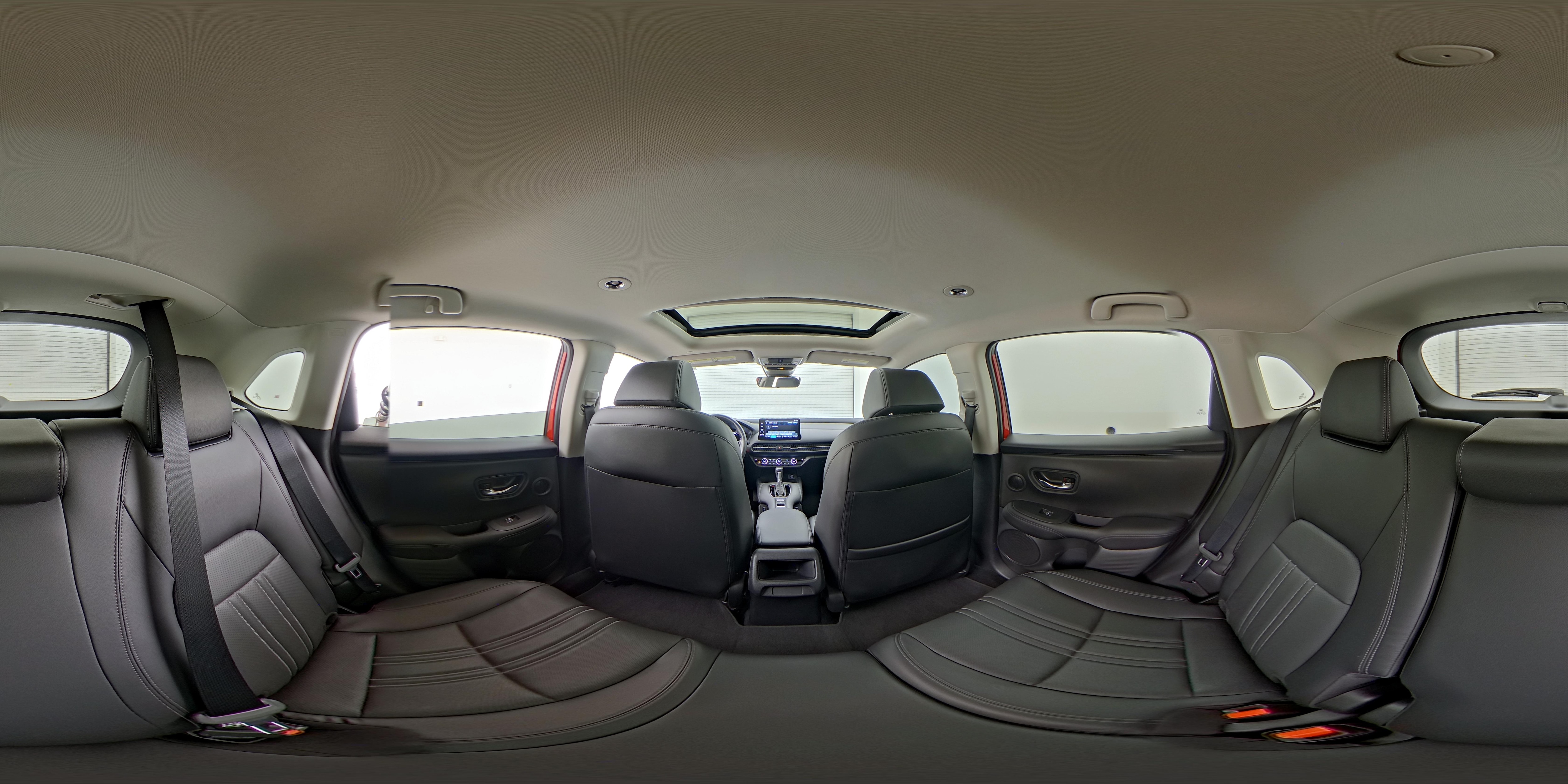 2025 Honda HR-V EX-L - Photo 26