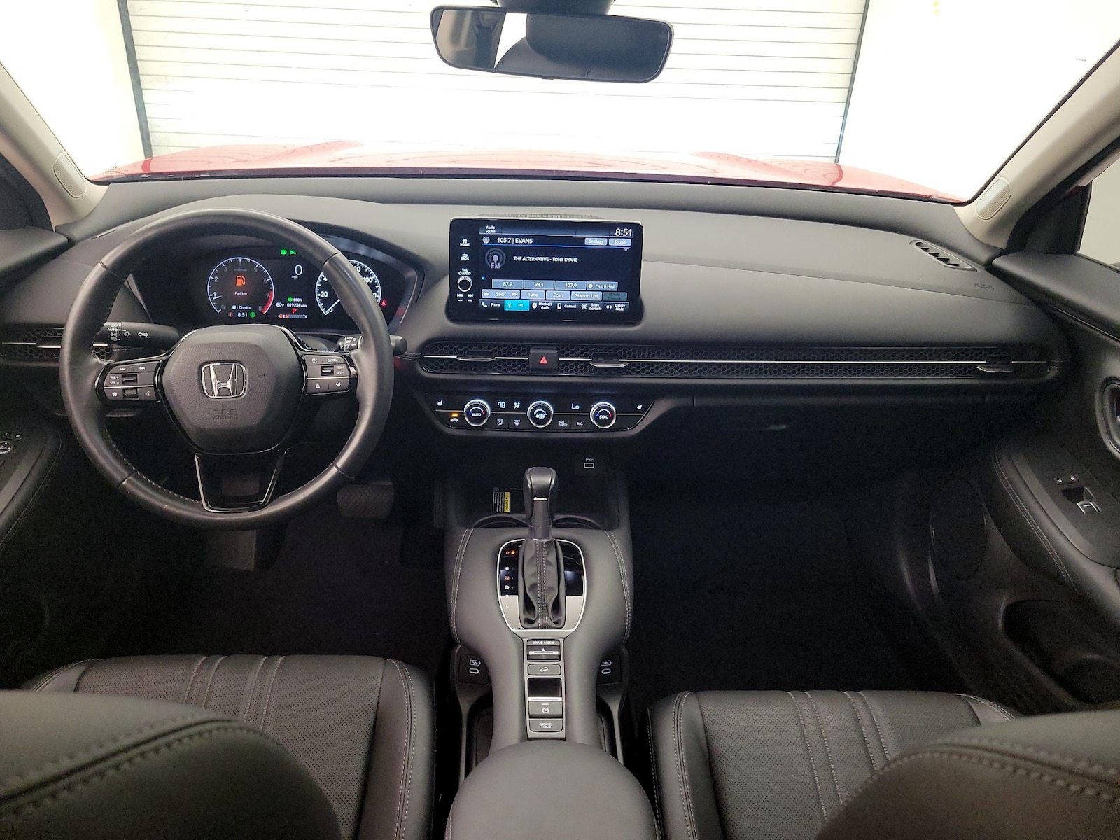 2025 Honda HR-V EX-L - Photo 10