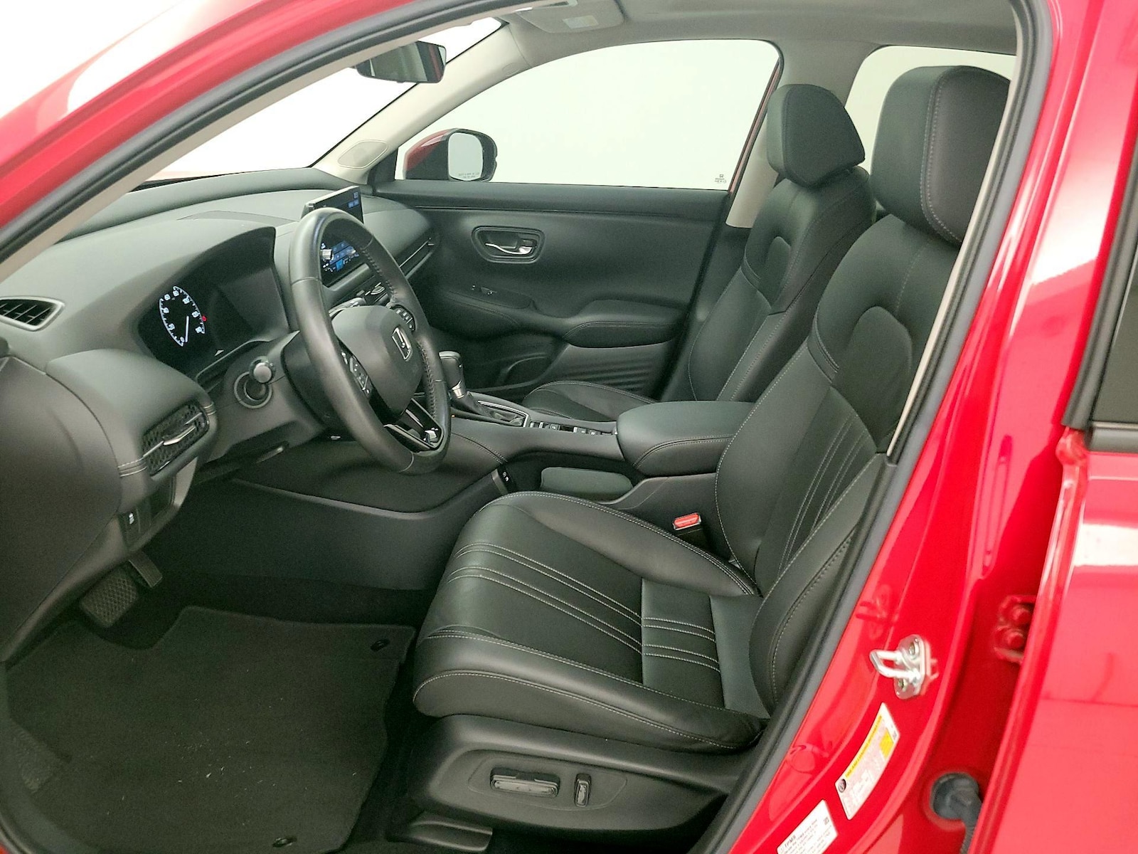2025 Honda HR-V EX-L - Photo 12