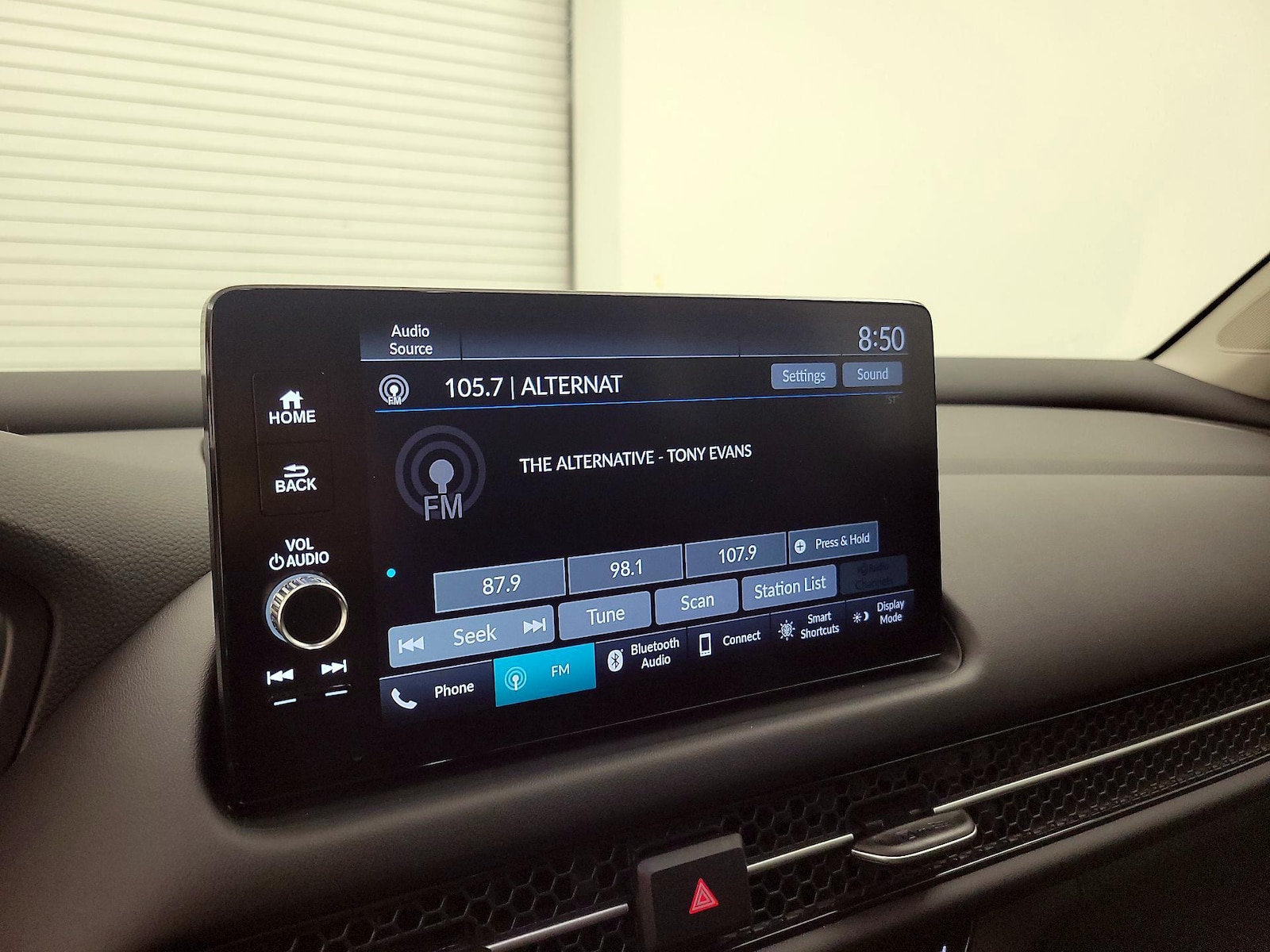 2025 Honda HR-V EX-L - Photo 16