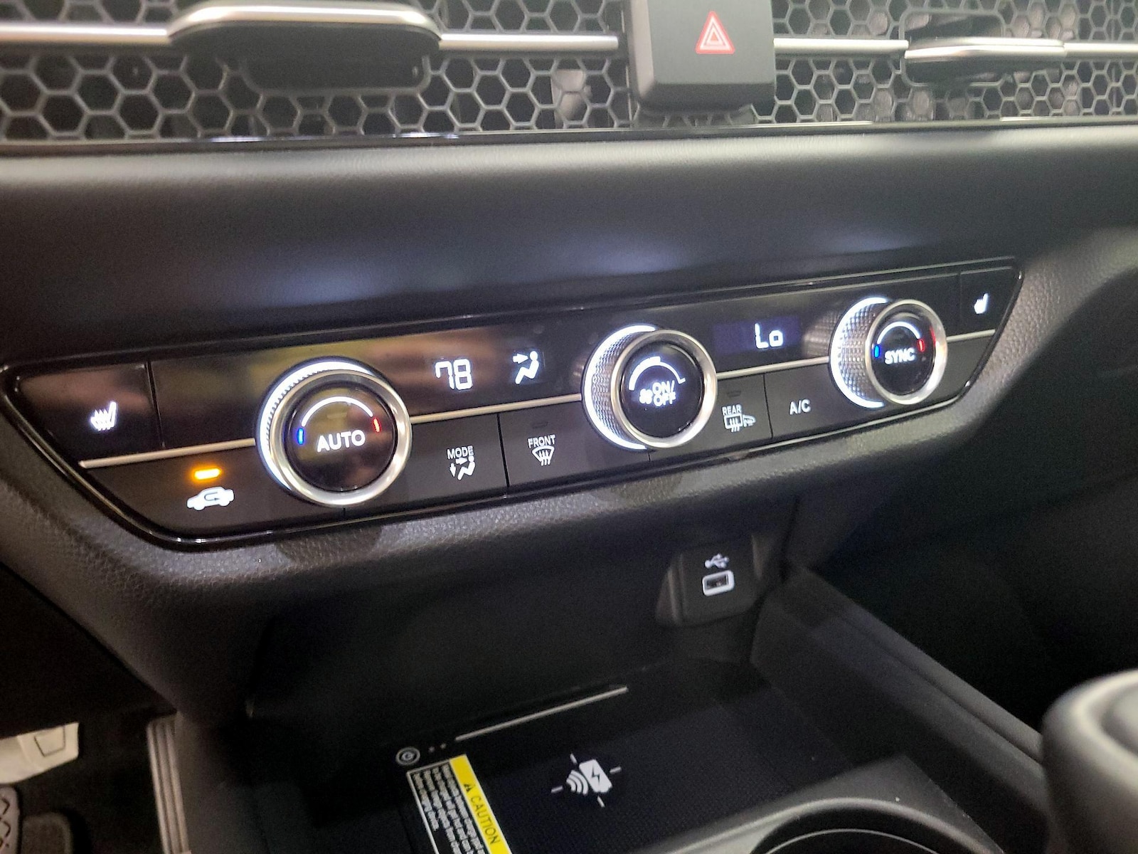 2025 Honda HR-V EX-L - Photo 17