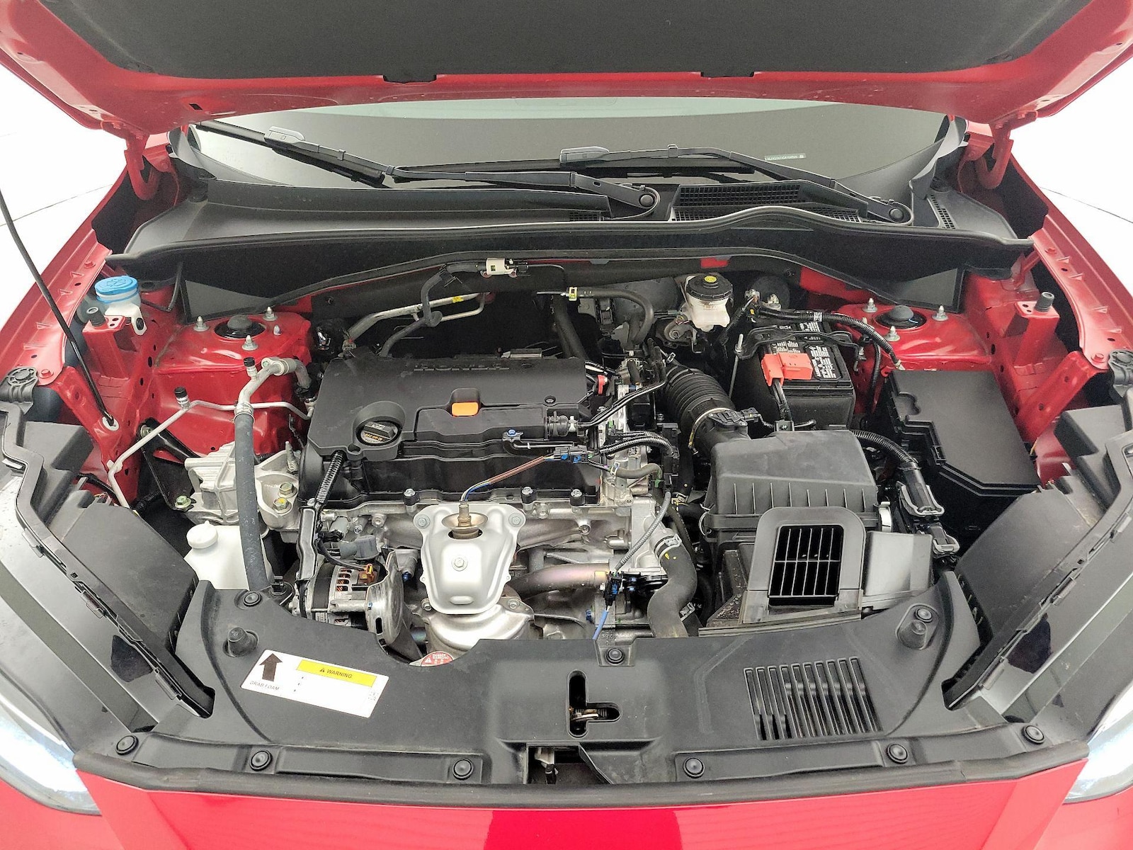 2025 Honda HR-V EX-L - Photo 23