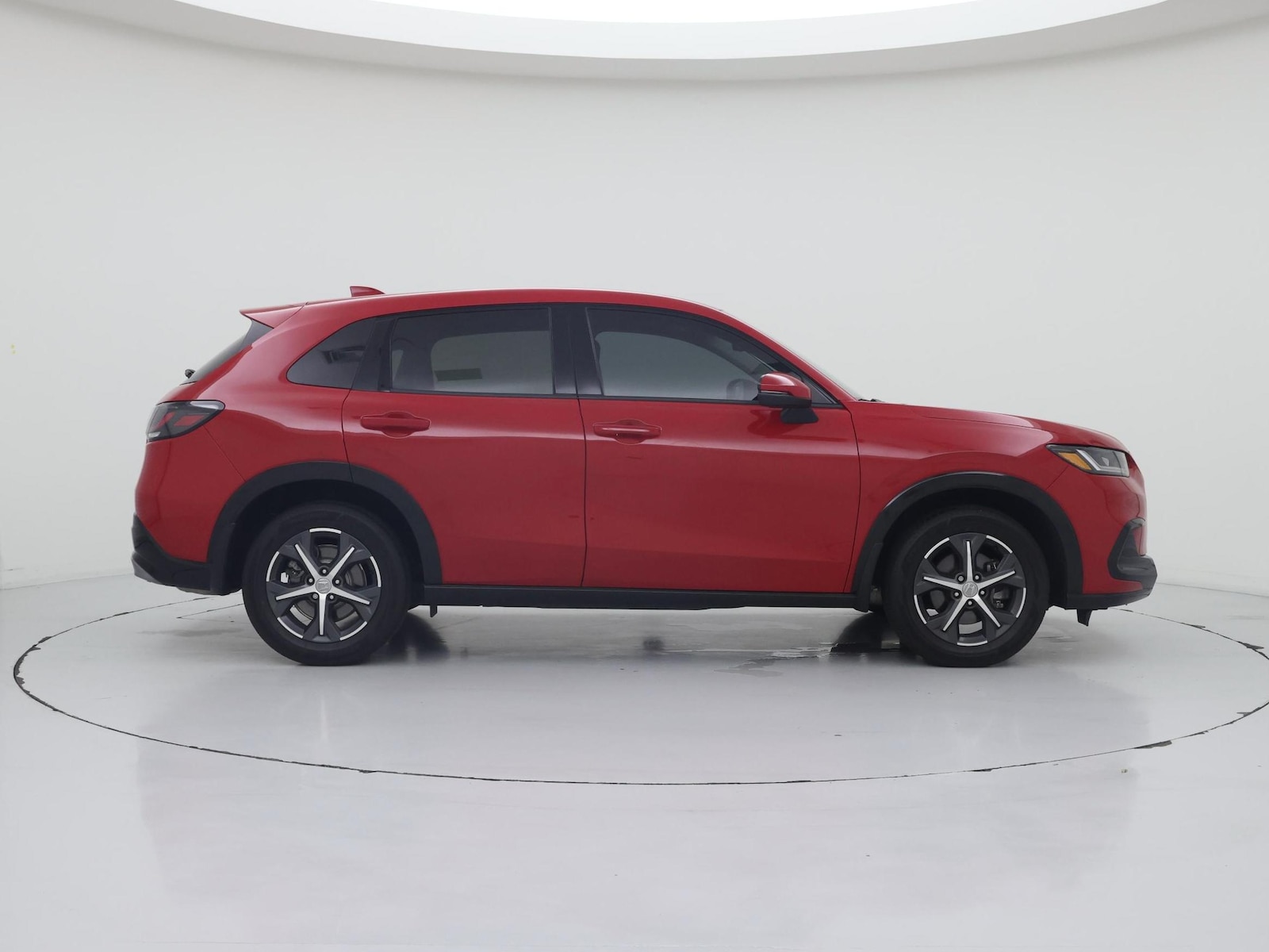 2025 Honda HR-V EX-L - Photo 8