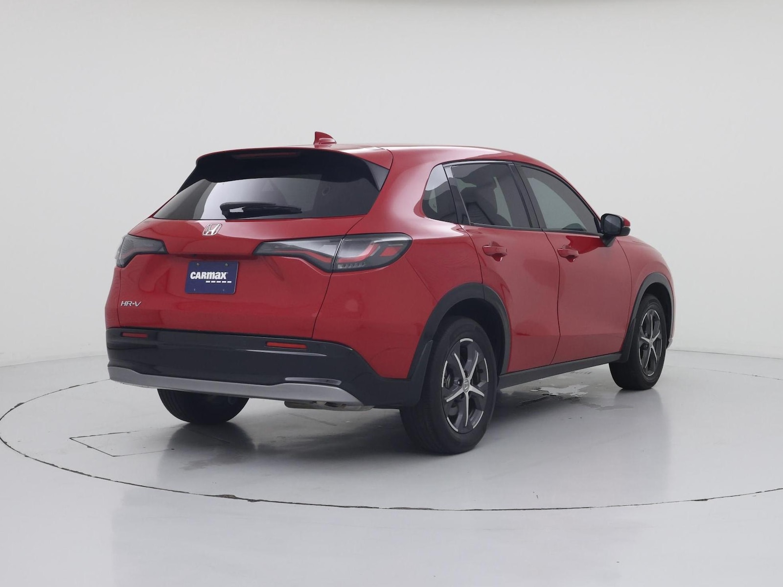 2025 Honda HR-V EX-L - Photo 9
